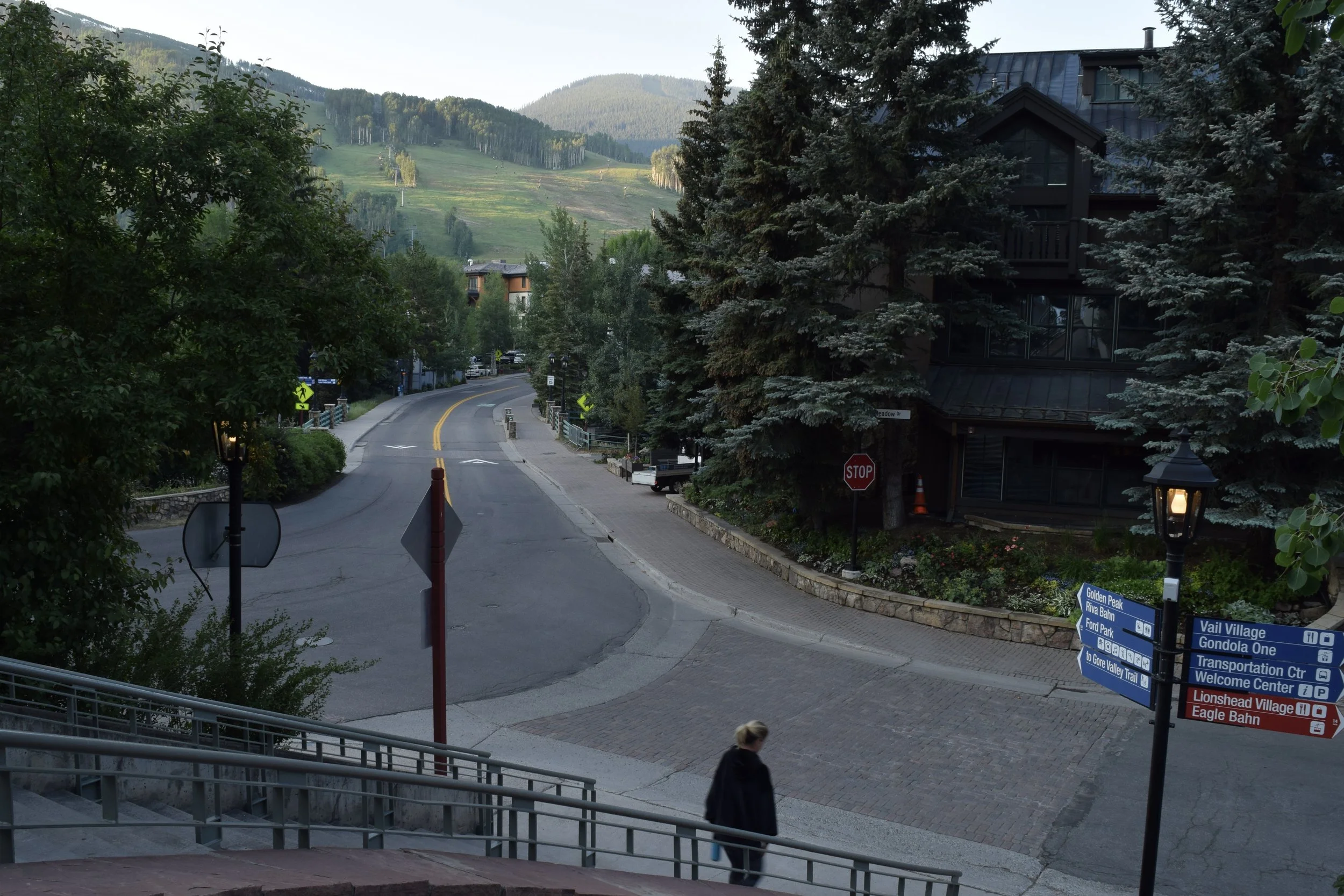 Vail Mountain is Your Oyster