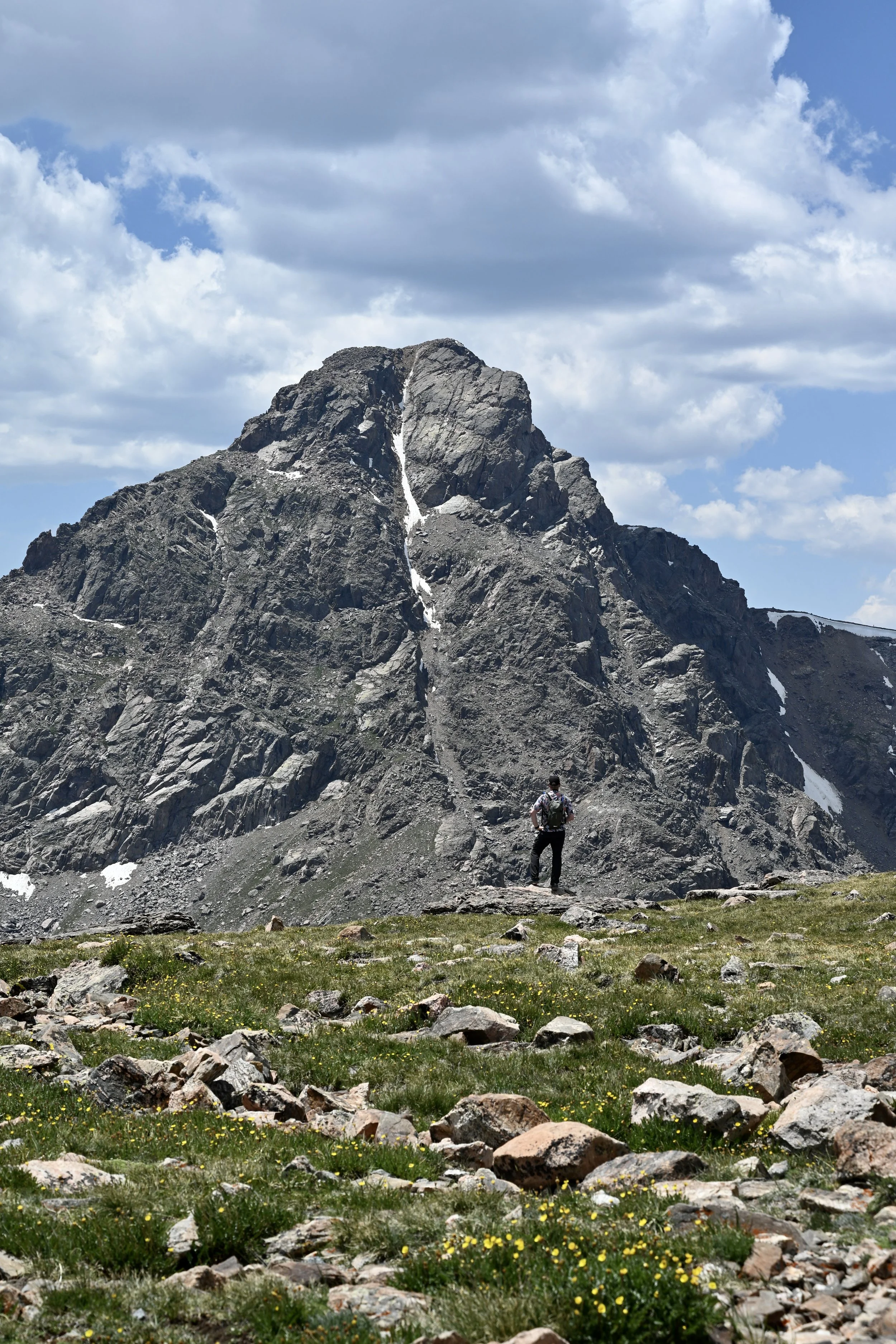Mount of the Holy Cross