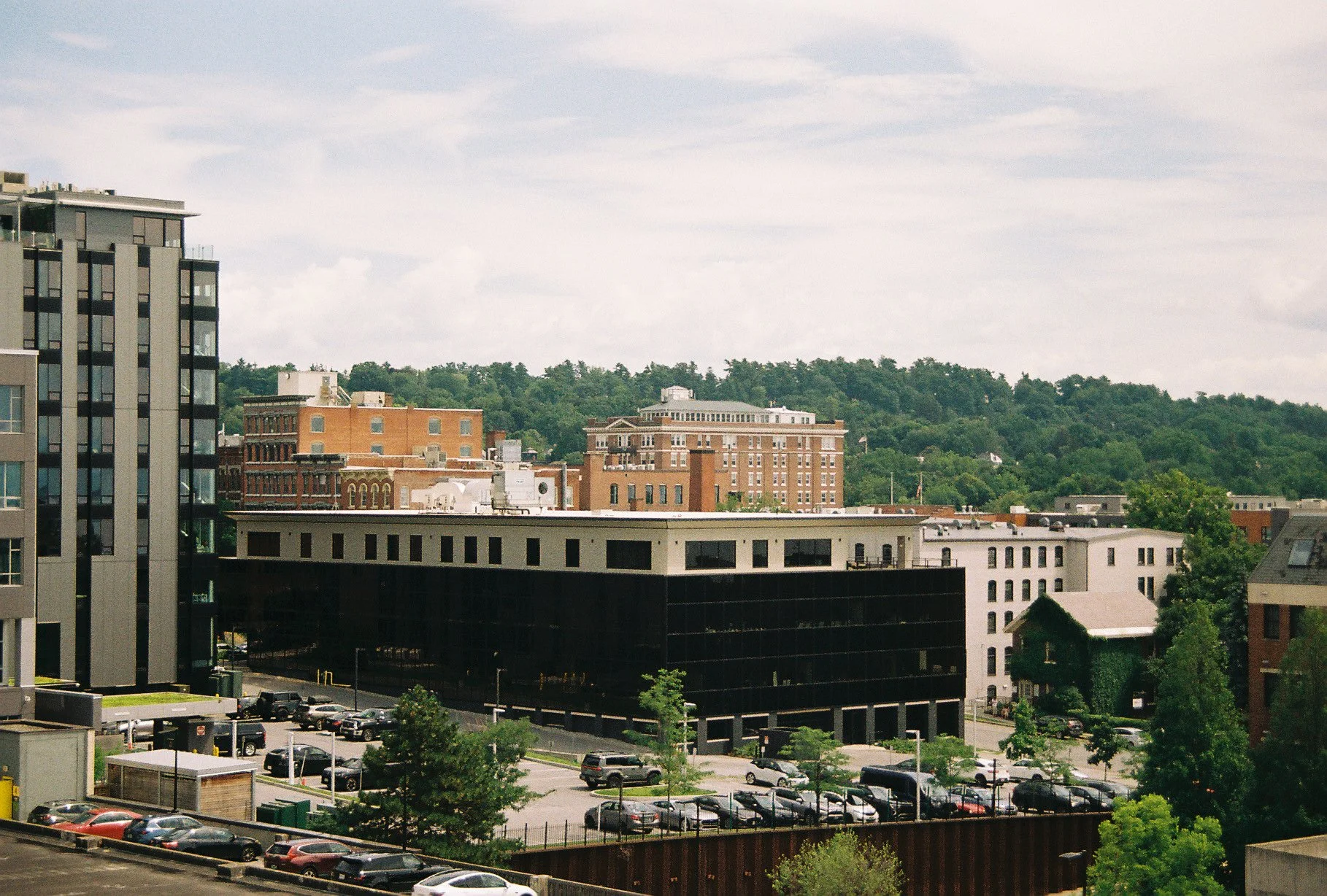 Burlington, Vermont on film