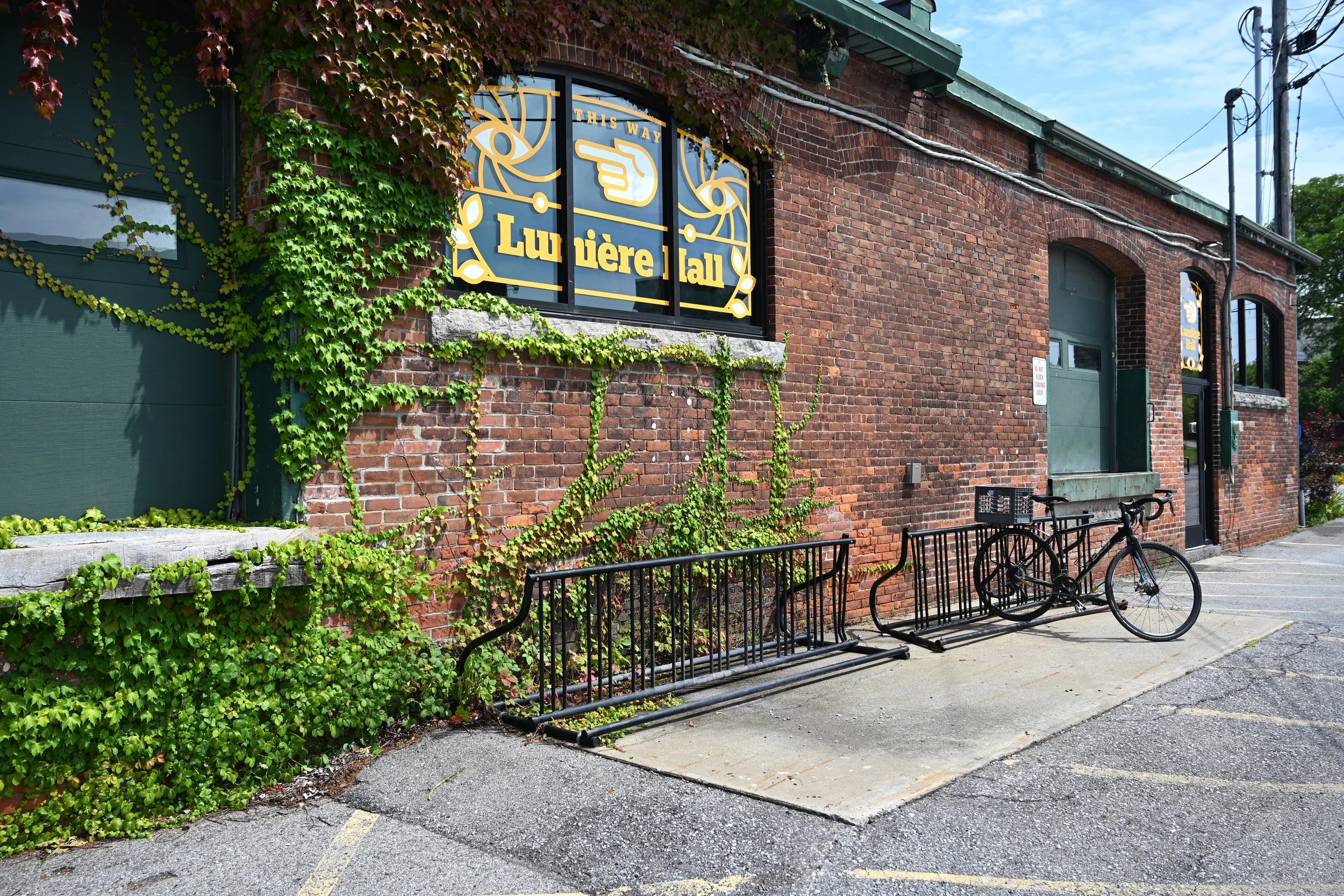 Burlington Beer Co. Lumiere Hall