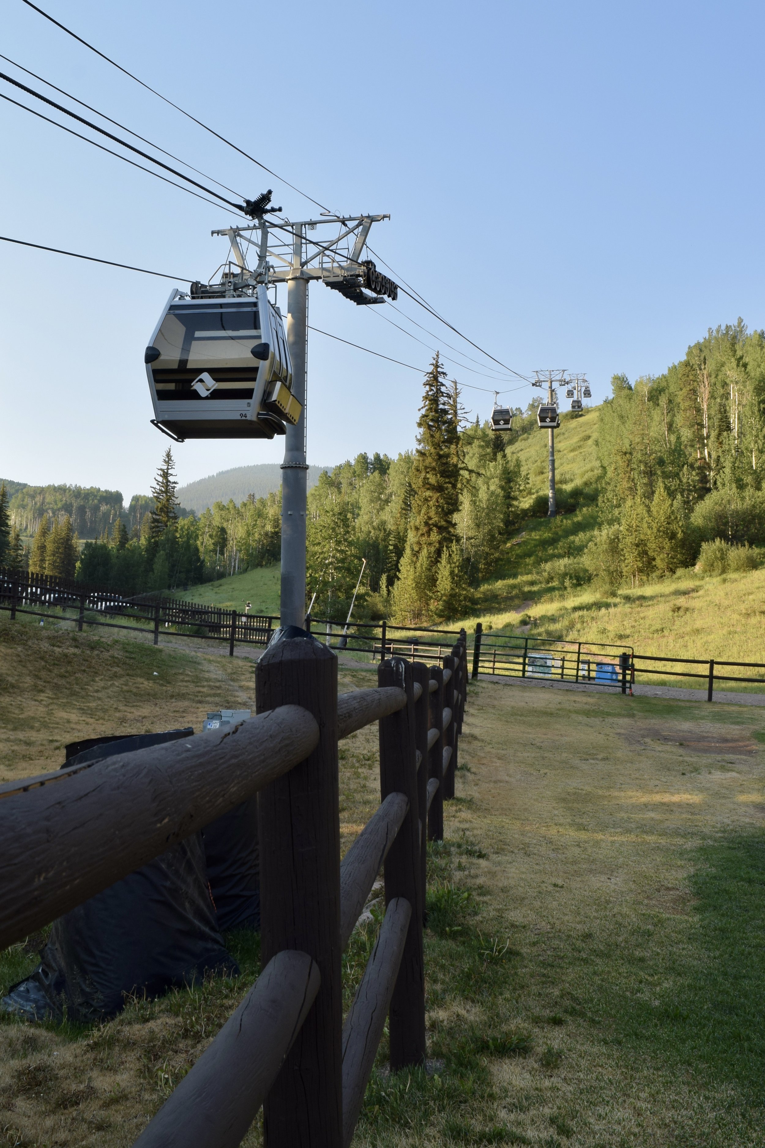 Gondola One at Vail