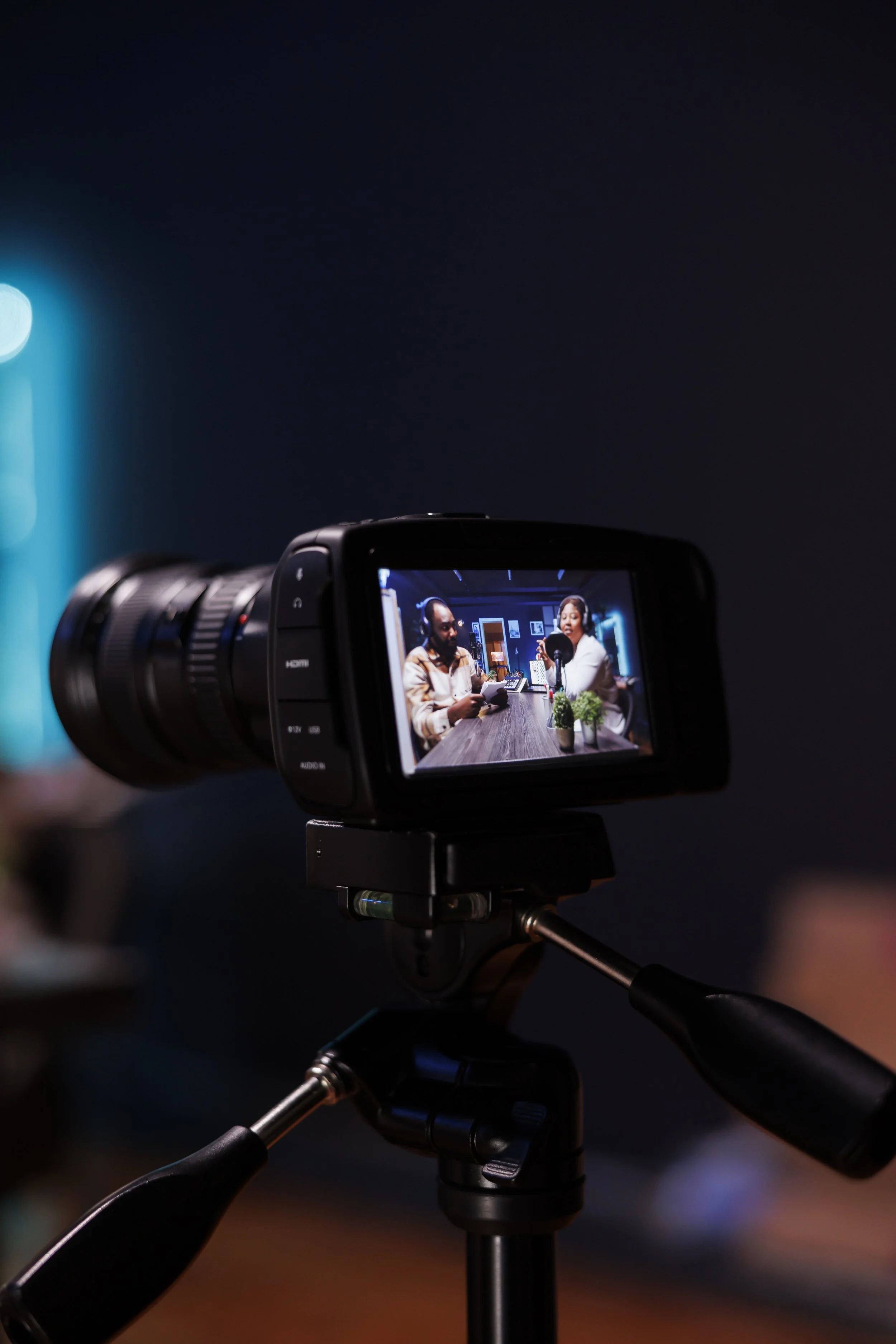 Producción Audiovisual