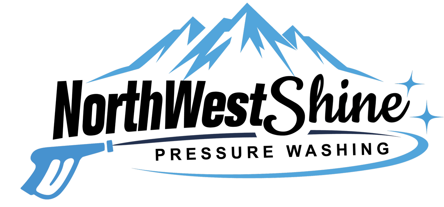 Northwest Shine Pressure Washing