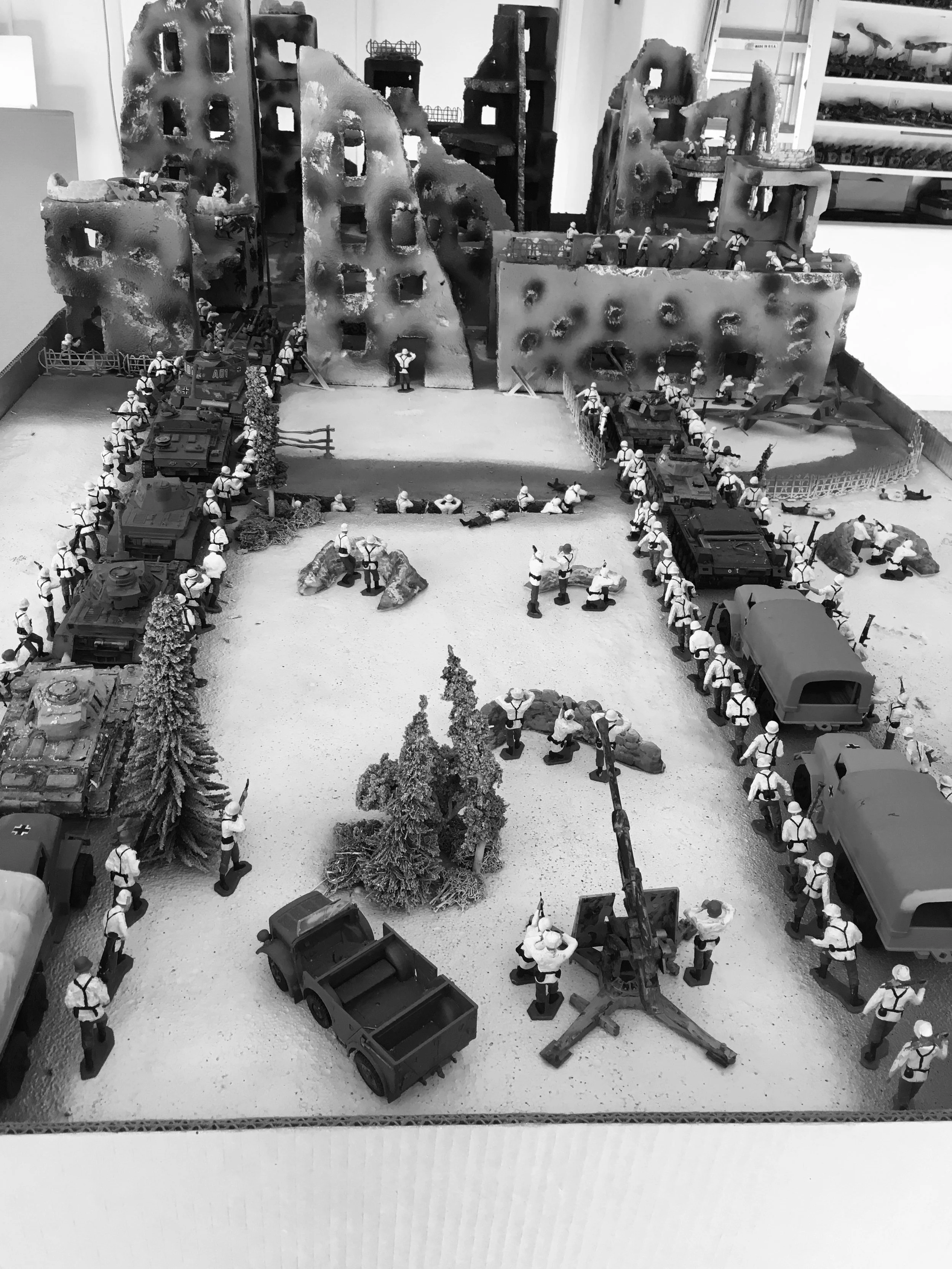 Encircled and starving, the remnants of the Sixth Army hold their ground in Stalingrad’s ruins—the turning point of the war.