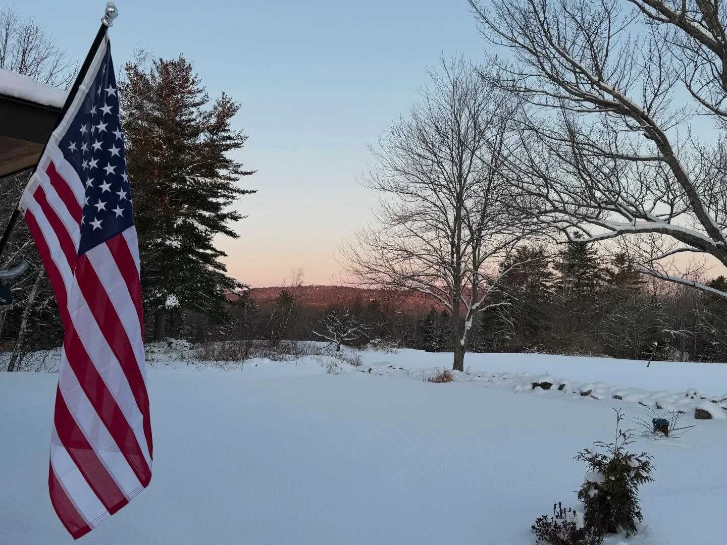 Golden Hour[s] - morning edition&hellip;we&rsquo;re losing count 🌅🌄 #BigMeadow