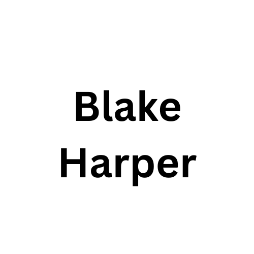 Blake Harper