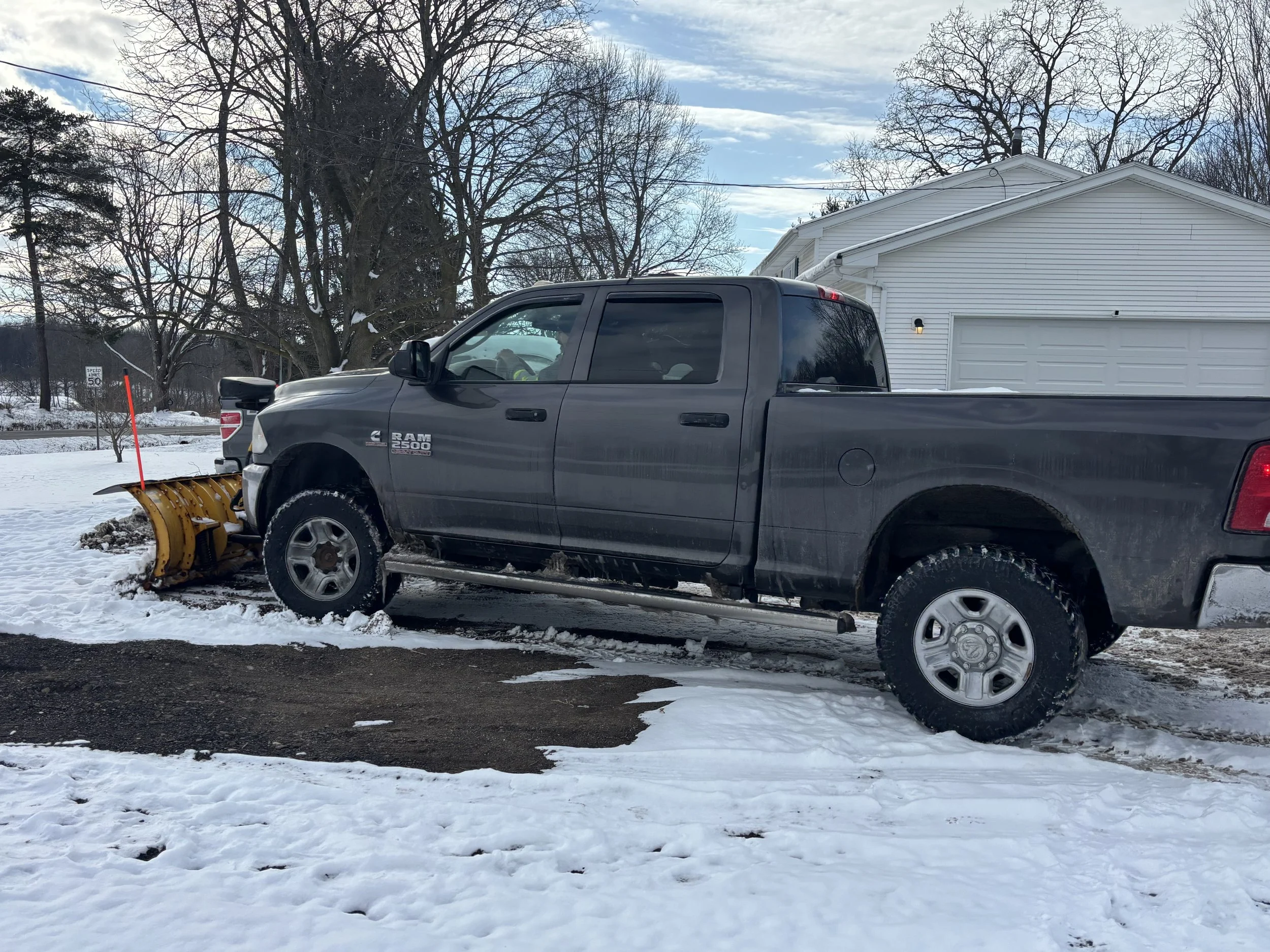 Snow Removal Service