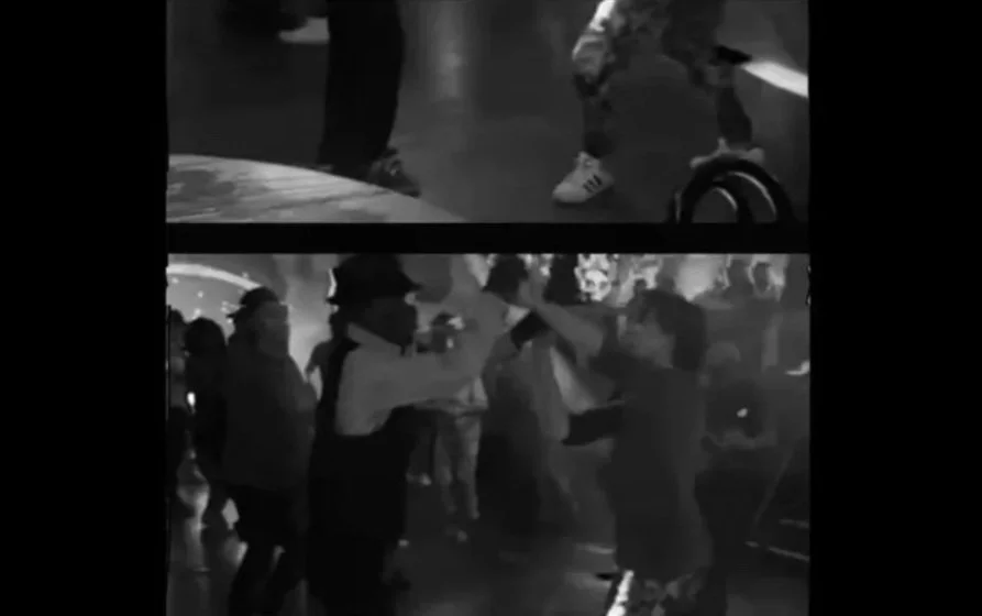 The Body Thinks (The Mind Dances)