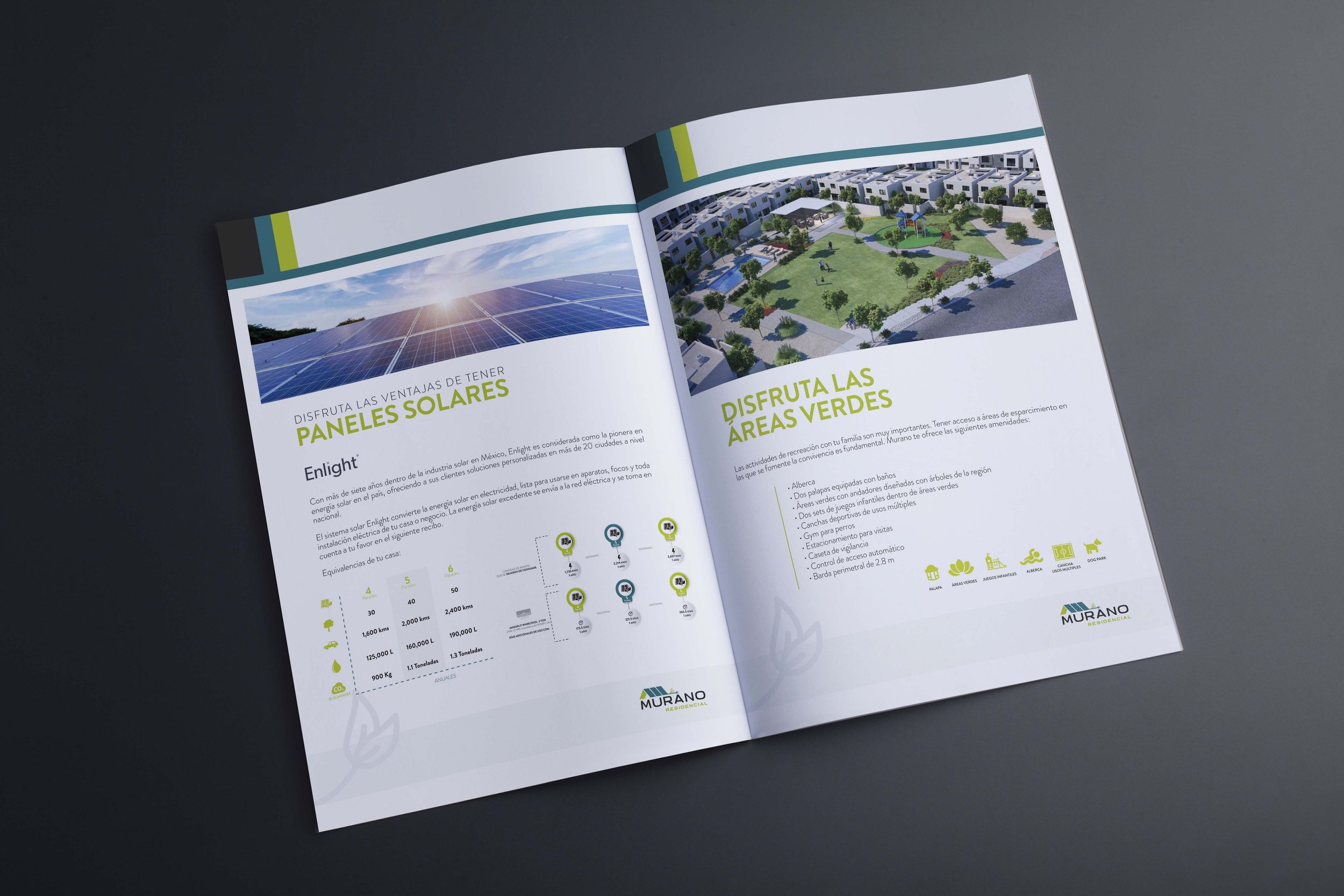 Brochure Inmobiliario - Murano Residencial