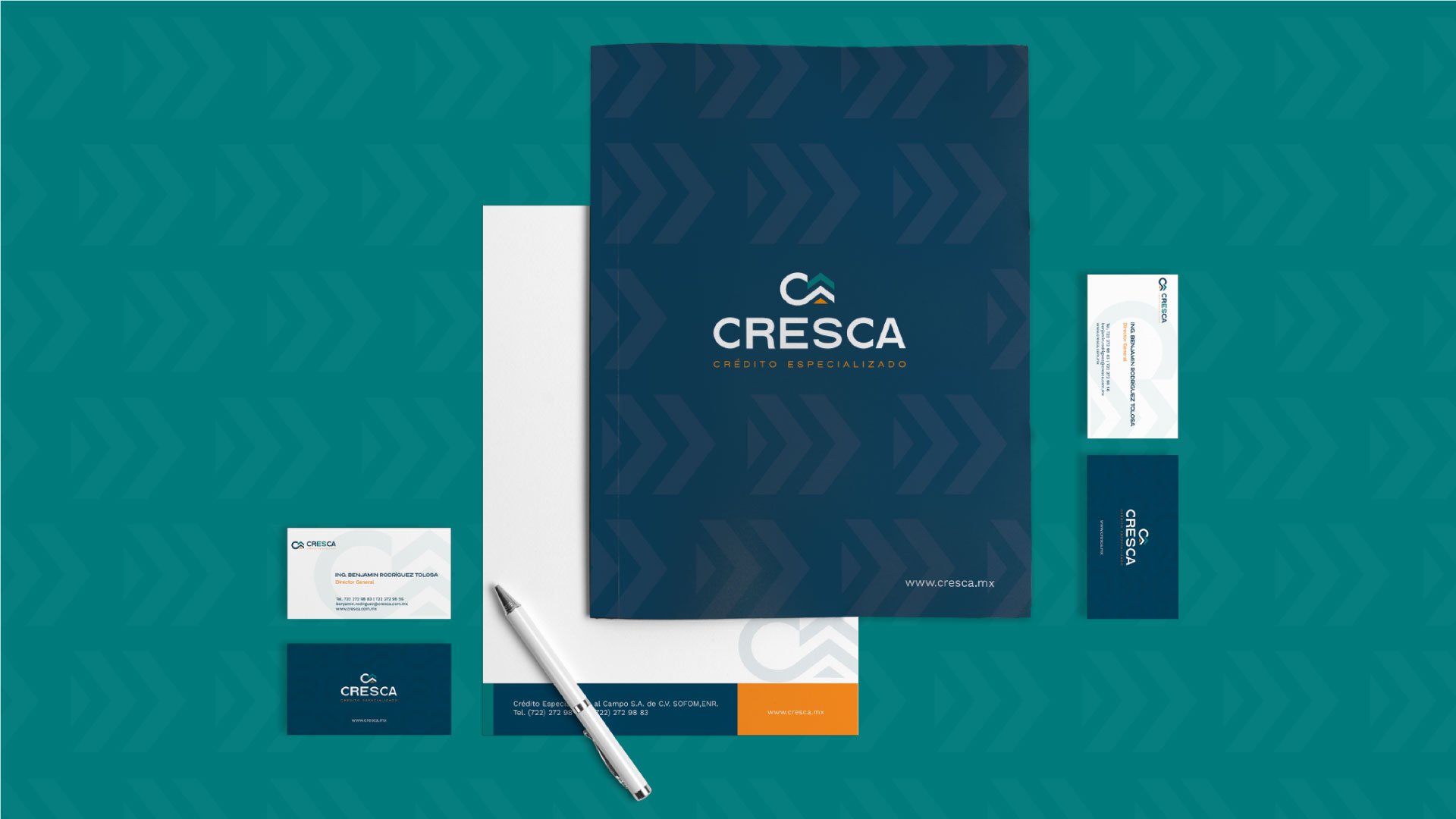 Branding - Cresca