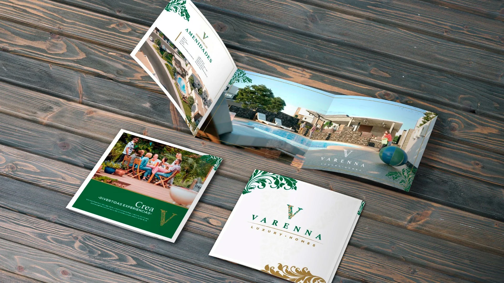 Brochure Inmobiliario - Varenna Luxury Homes