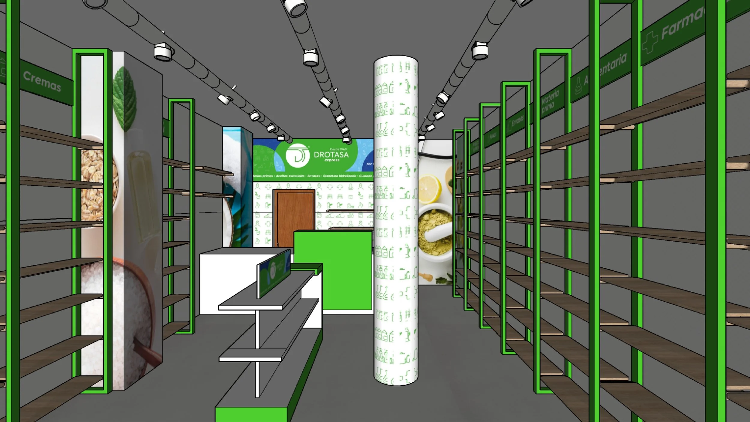 Branding - Drotasa Express