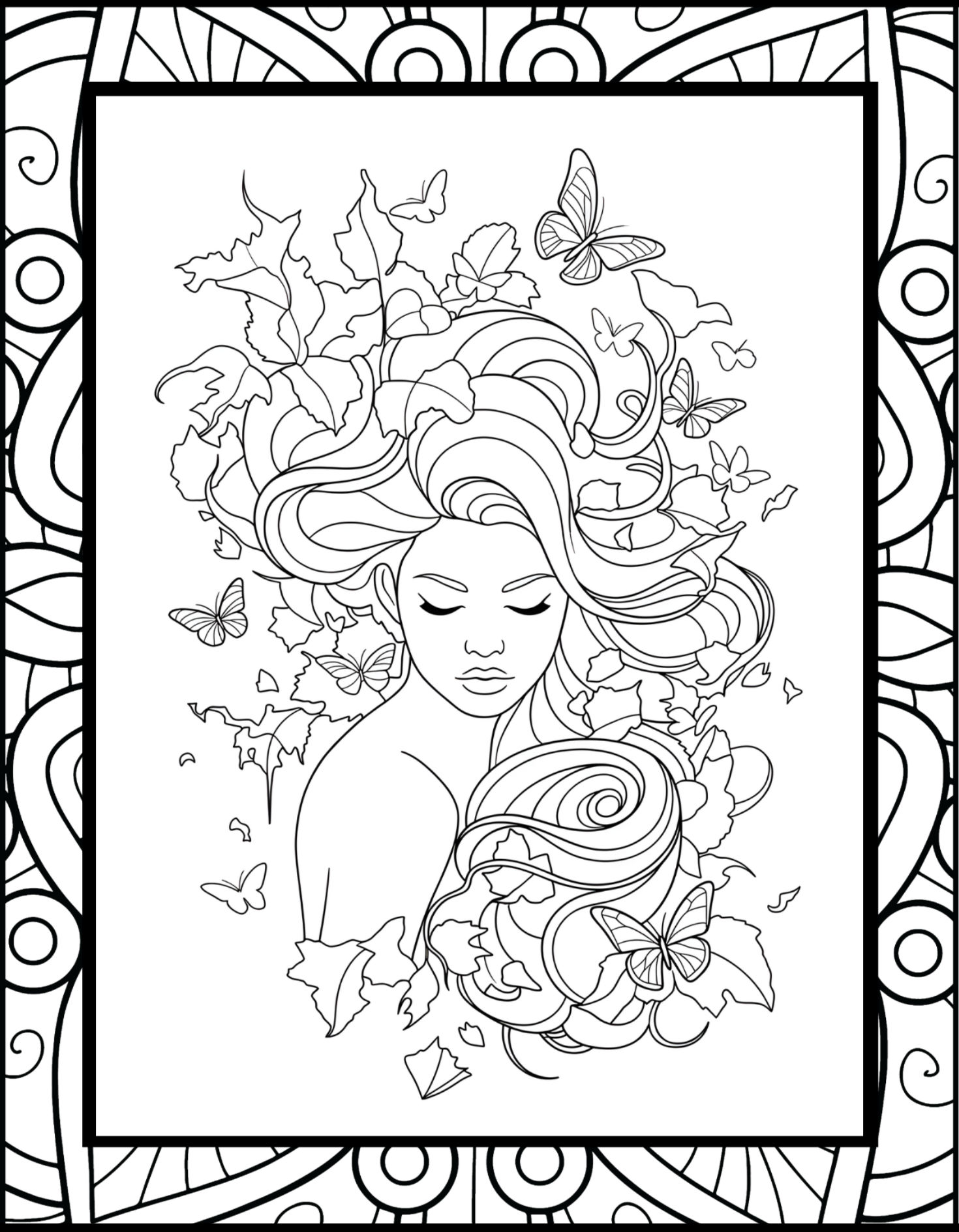 Coloring Pages Girl  Variety pack.png