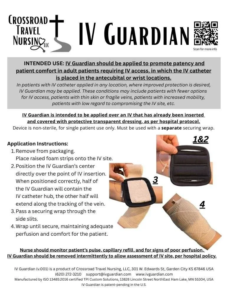 IV Guardian — IV Guardian