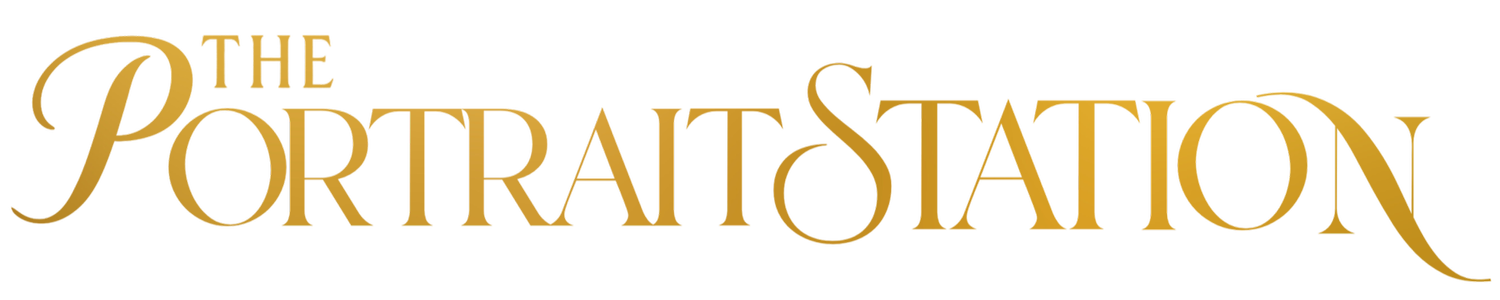 THE PORTRAIT STATION