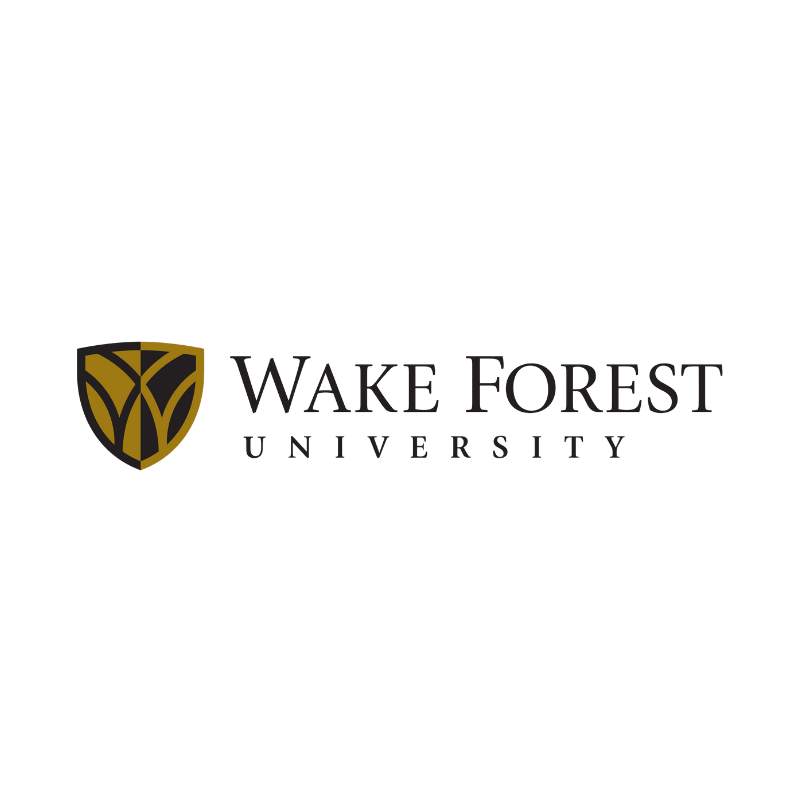 Wake Forest University Logo