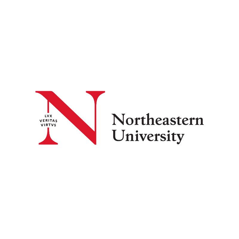 Northeastern University Logo
