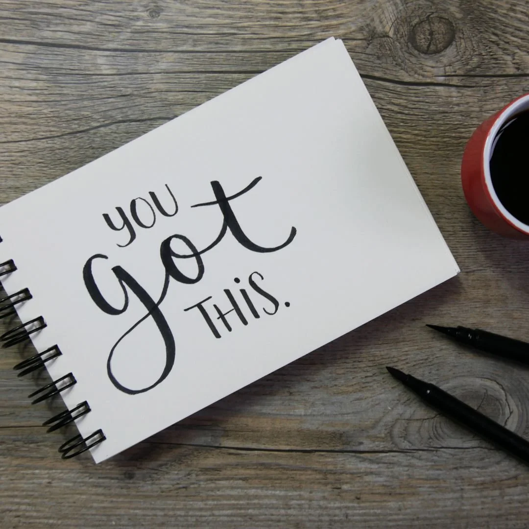 you got this notepad