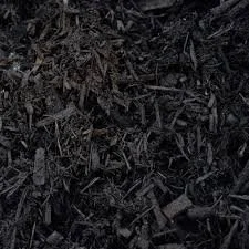 Premium Black Mulch Bulk (1 Cubic Yard)