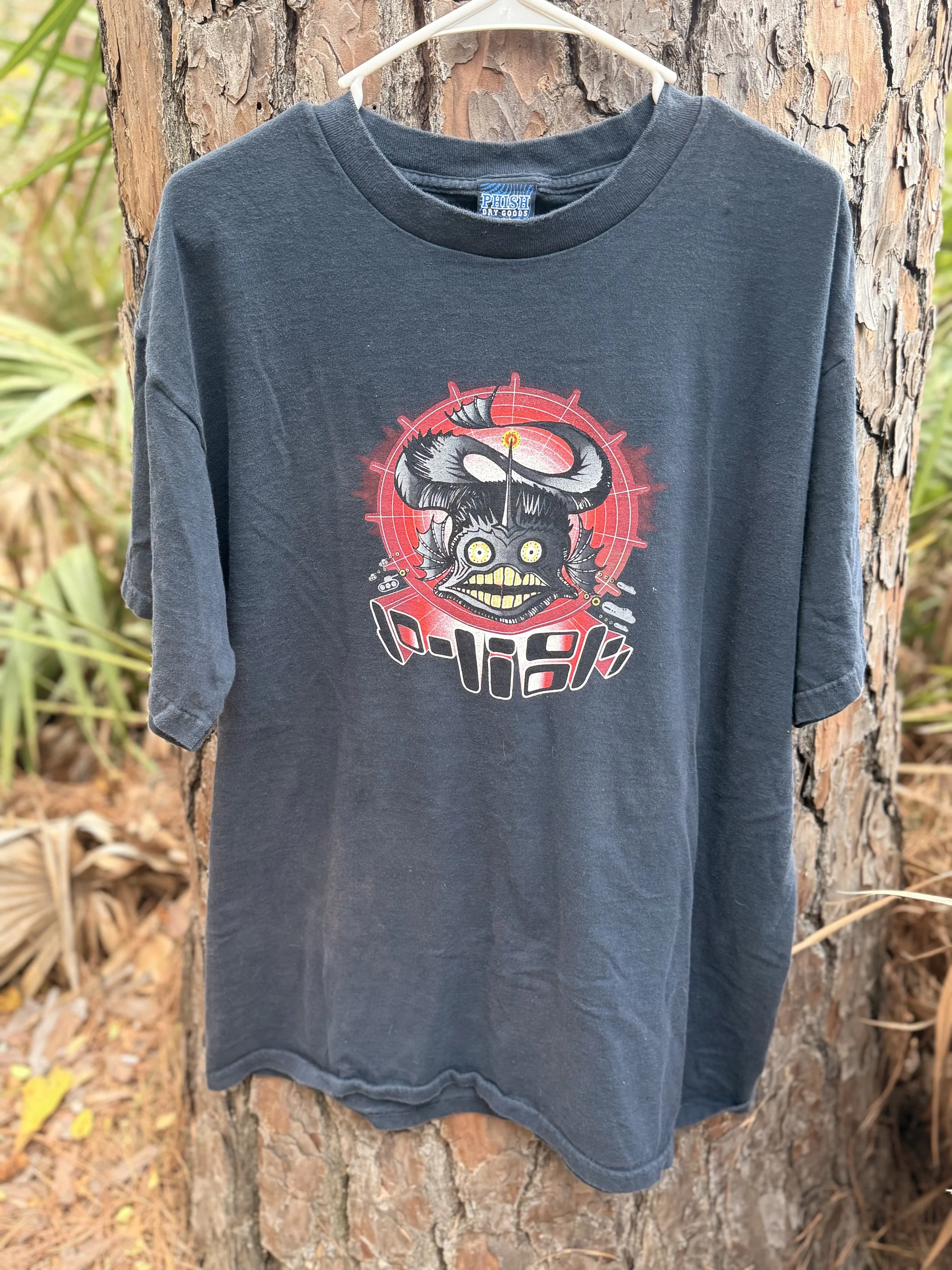 Early 2000's Phish Shirt (Phish Dry Goods)
