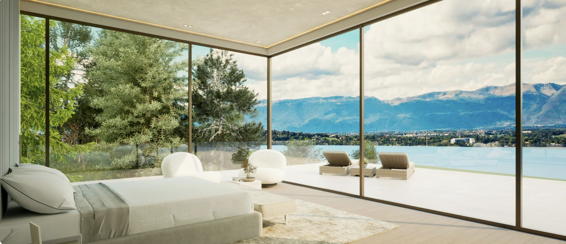 Biophilic Residences