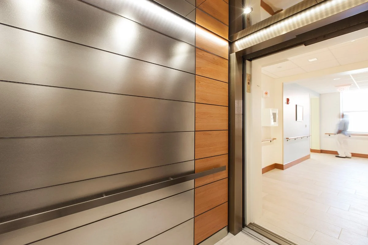 LEVELe  Elevator Cabs