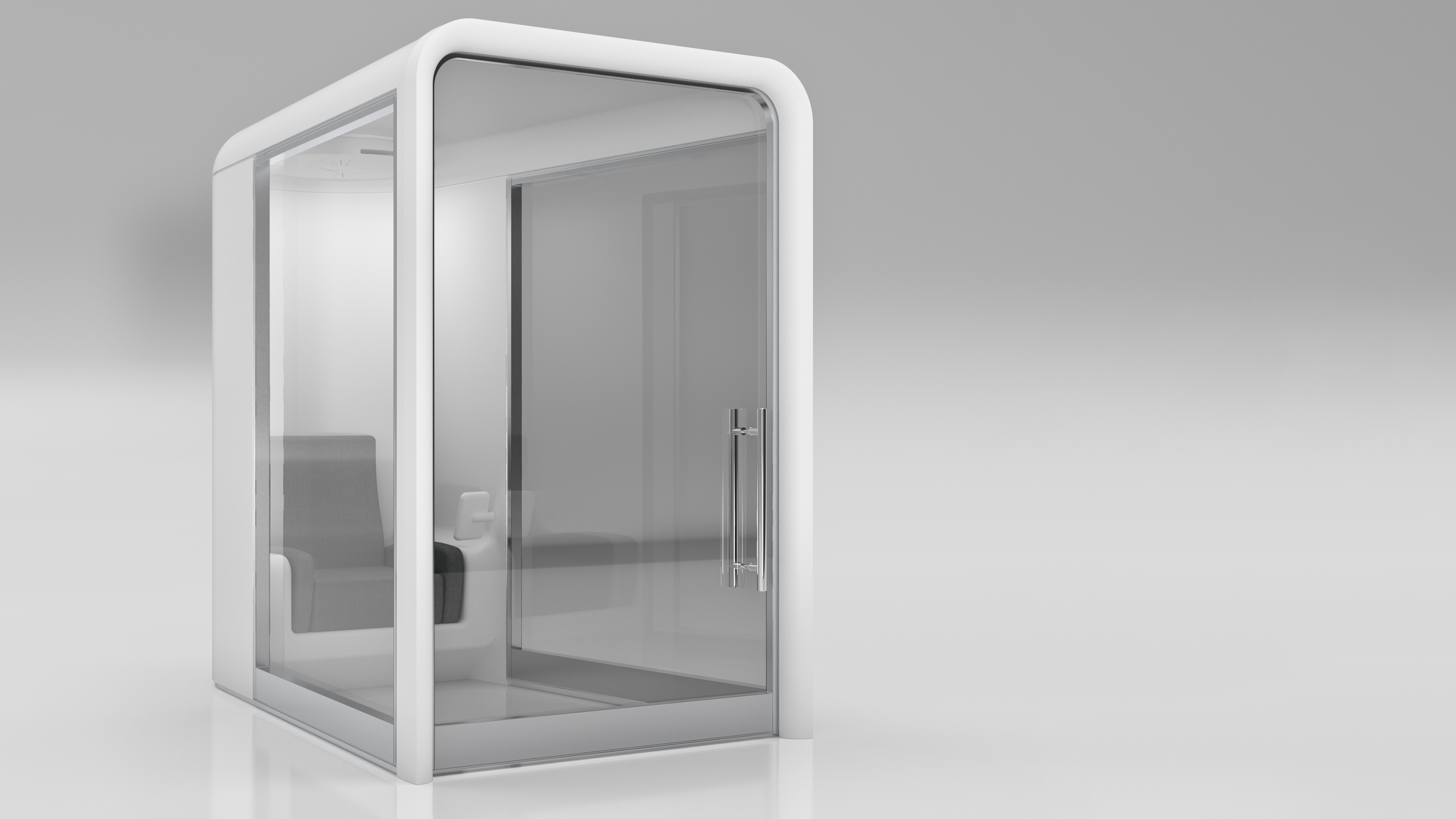  Meditation Pod