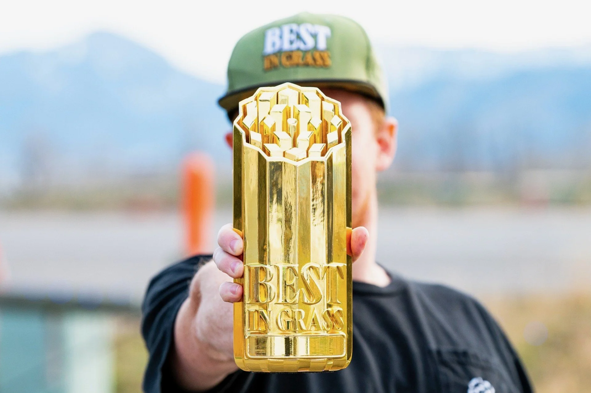 Best in Grass Trophy