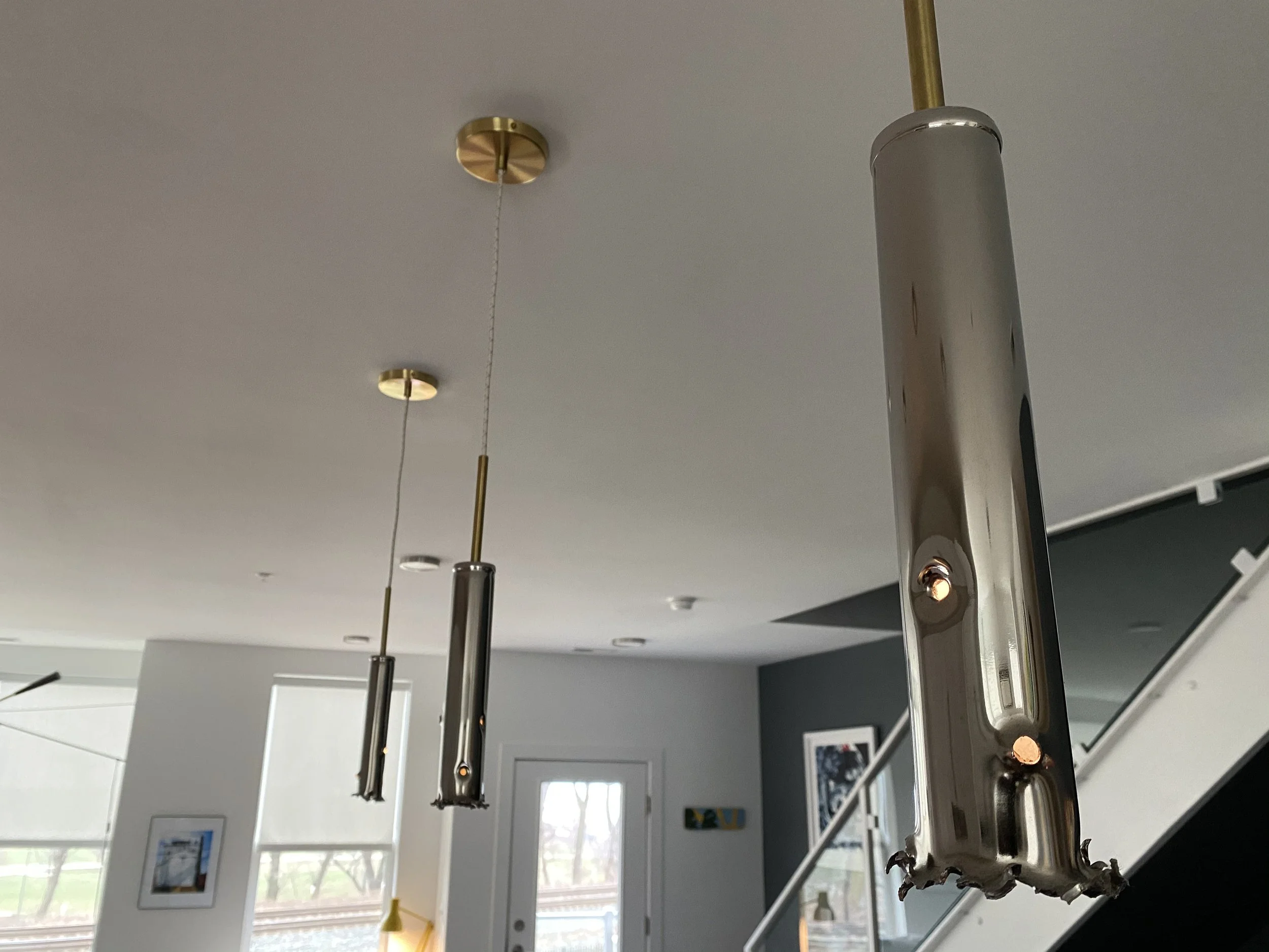 Gauge Pendent