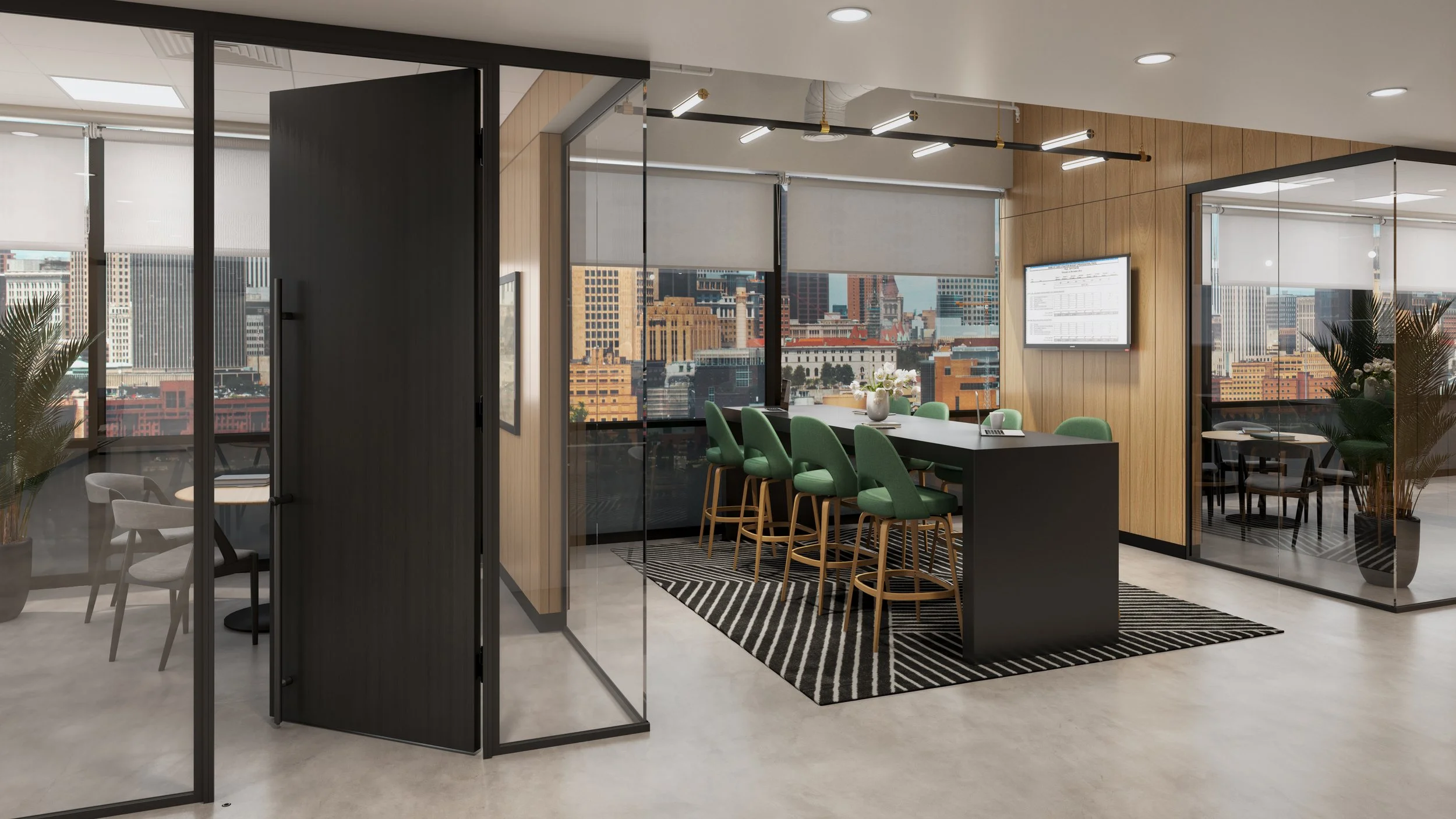 WX Partition Walls