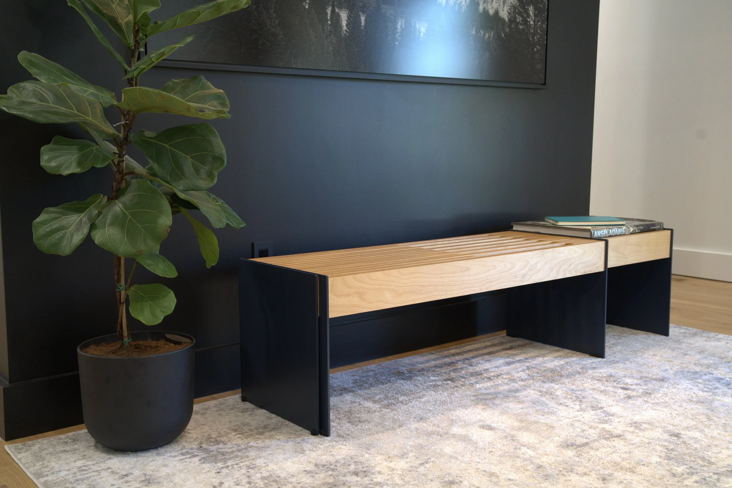 Squeeze Bench