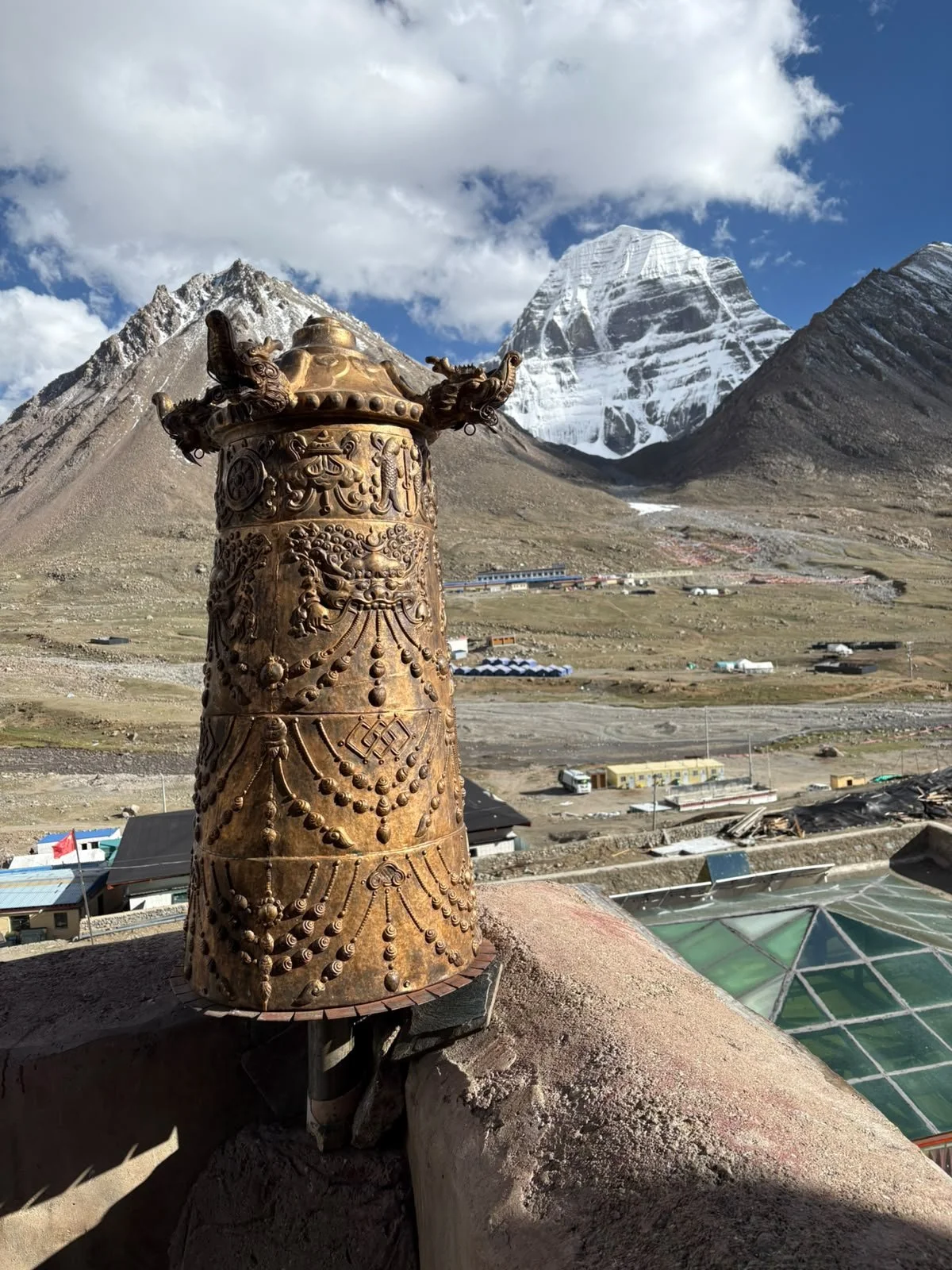 Mount Kailash (cont.)