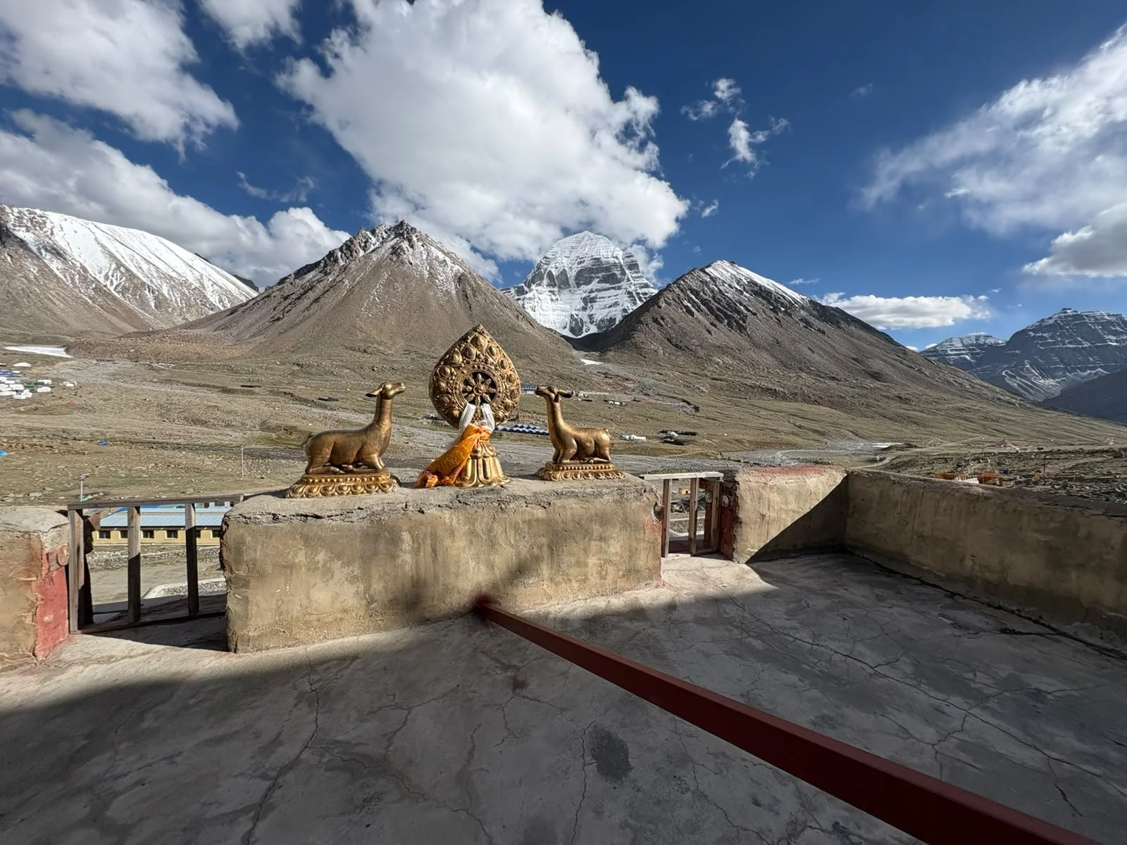 Mount Kailash (cont.)