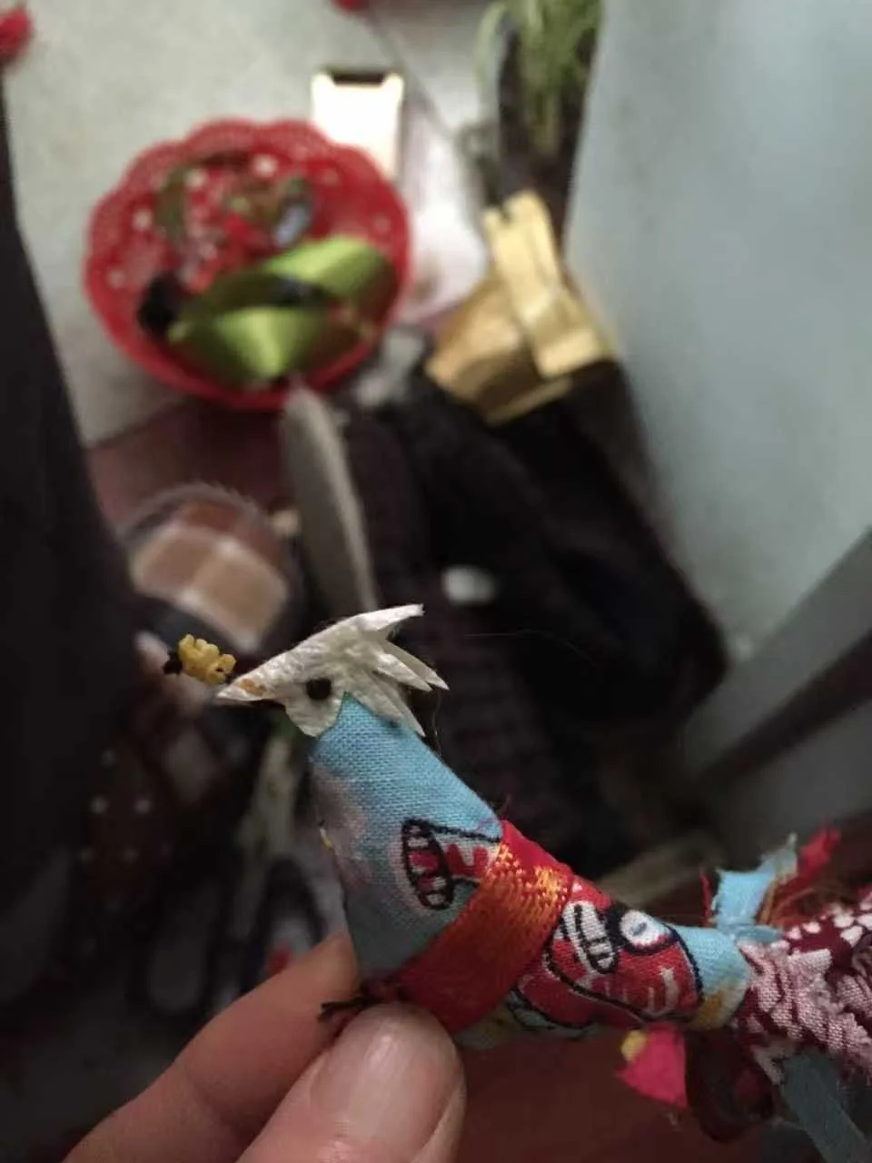 Da Chun Ji is a folk tradition from Shandong, East China.