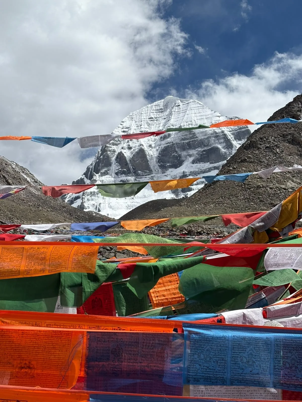 Mount Kailash (cont.)