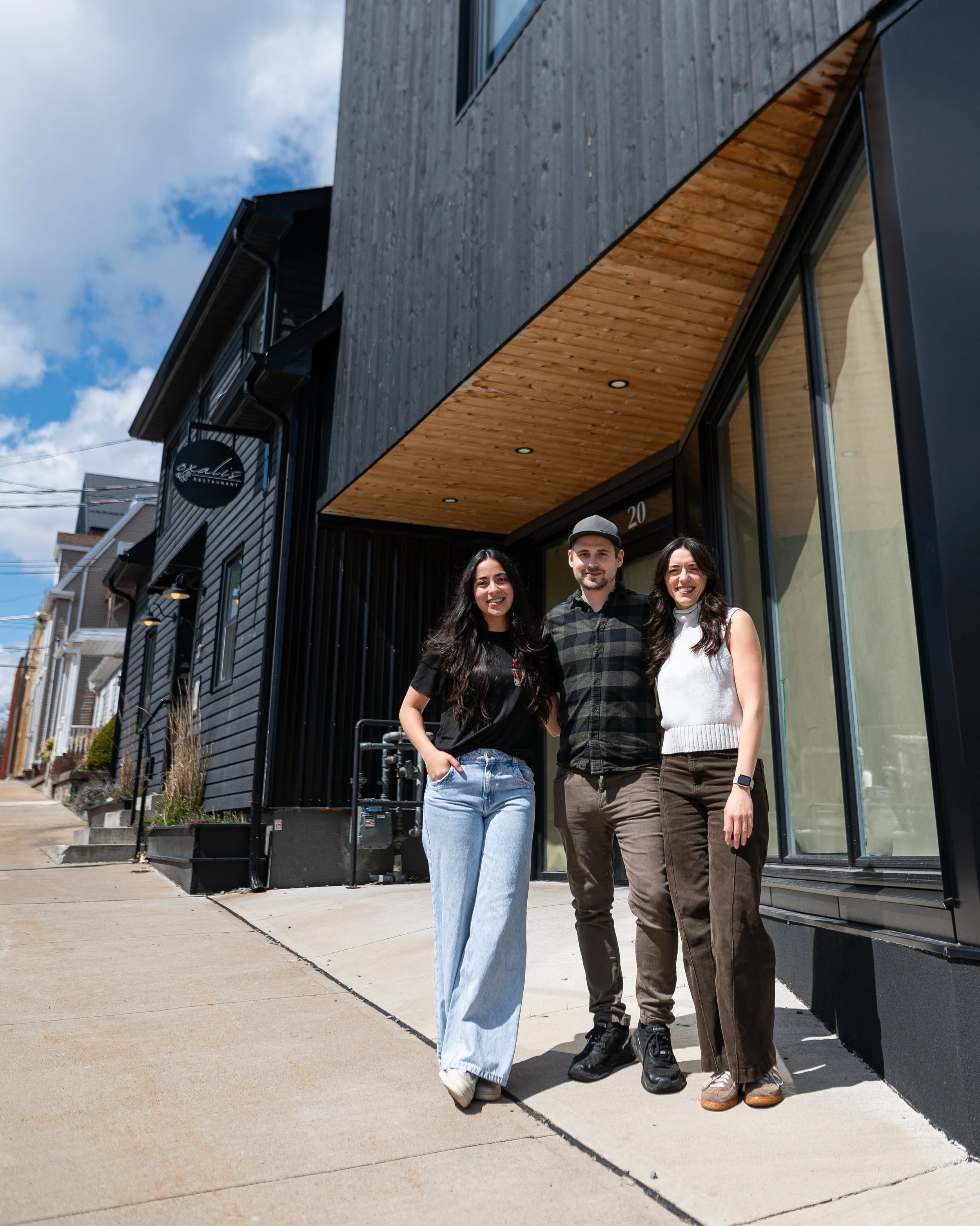 We&rsquo;re the team behind Tulipan 🌷

Ariana &mdash; Founder, Co-Owner, and Head Chef &mdash; is the heart and soul of Tulipan Restaurant &amp;. Tequila Bar. Originally from Mexico and now proudly calling Nova Scotia home, she brings the flavours, 