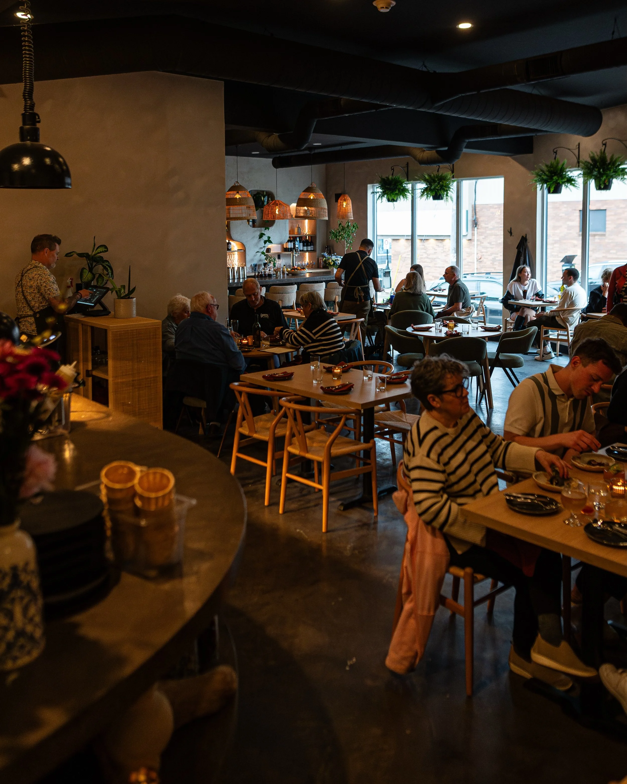 It&rsquo;s been one whole week since opening, and we are feeling all the love 💛

Thank you for every visit, kind word, and bit of support you&rsquo;ve shown us so far. We&rsquo;re so grateful to be here and can&rsquo;t wait for what&rsquo;s ahead.