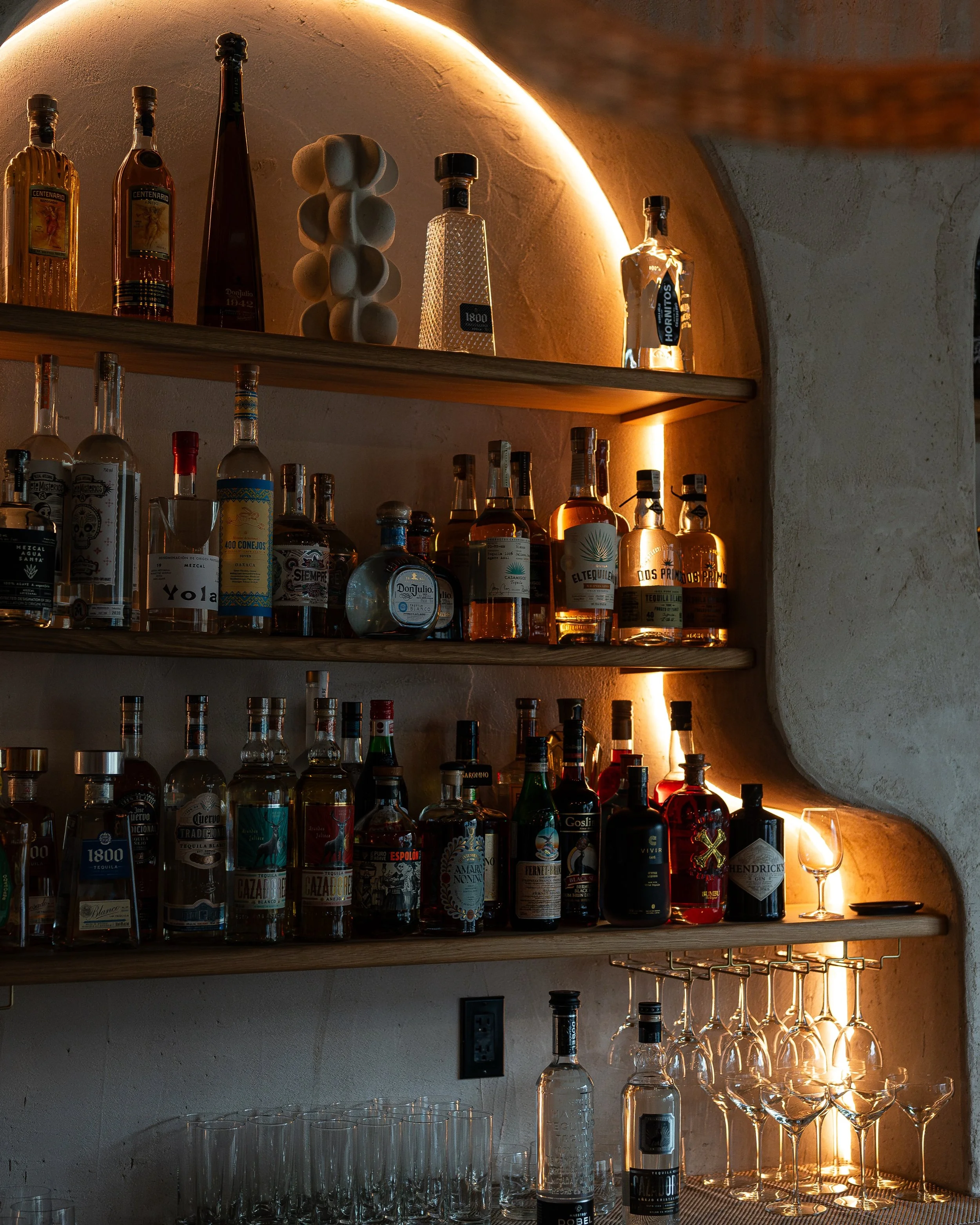 Calling all agave lovers 🌵

Whether you&rsquo;re team tequila or team mezcal, we&rsquo;ve got you covered. Explore our extensive selection of premium agave spirits, from smooth and crisp tequilas to complex, smoky mezcals.

Perfect for sipping neat,