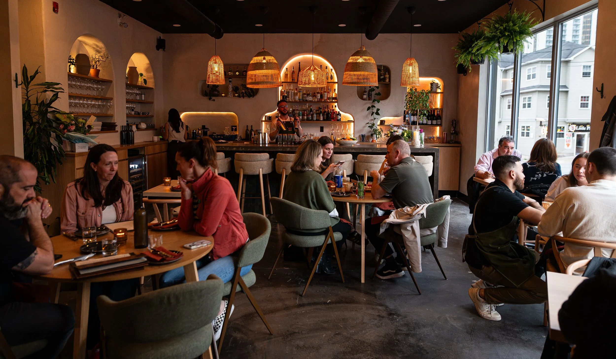 Gather your favourite people and join us at Tulipan for an evening filled with bold flavours, handcrafted cocktails, and the warm hospitality you know and love.

Whether it&rsquo;s date night, family dinner, or just an excuse to treat yourself, we&rs