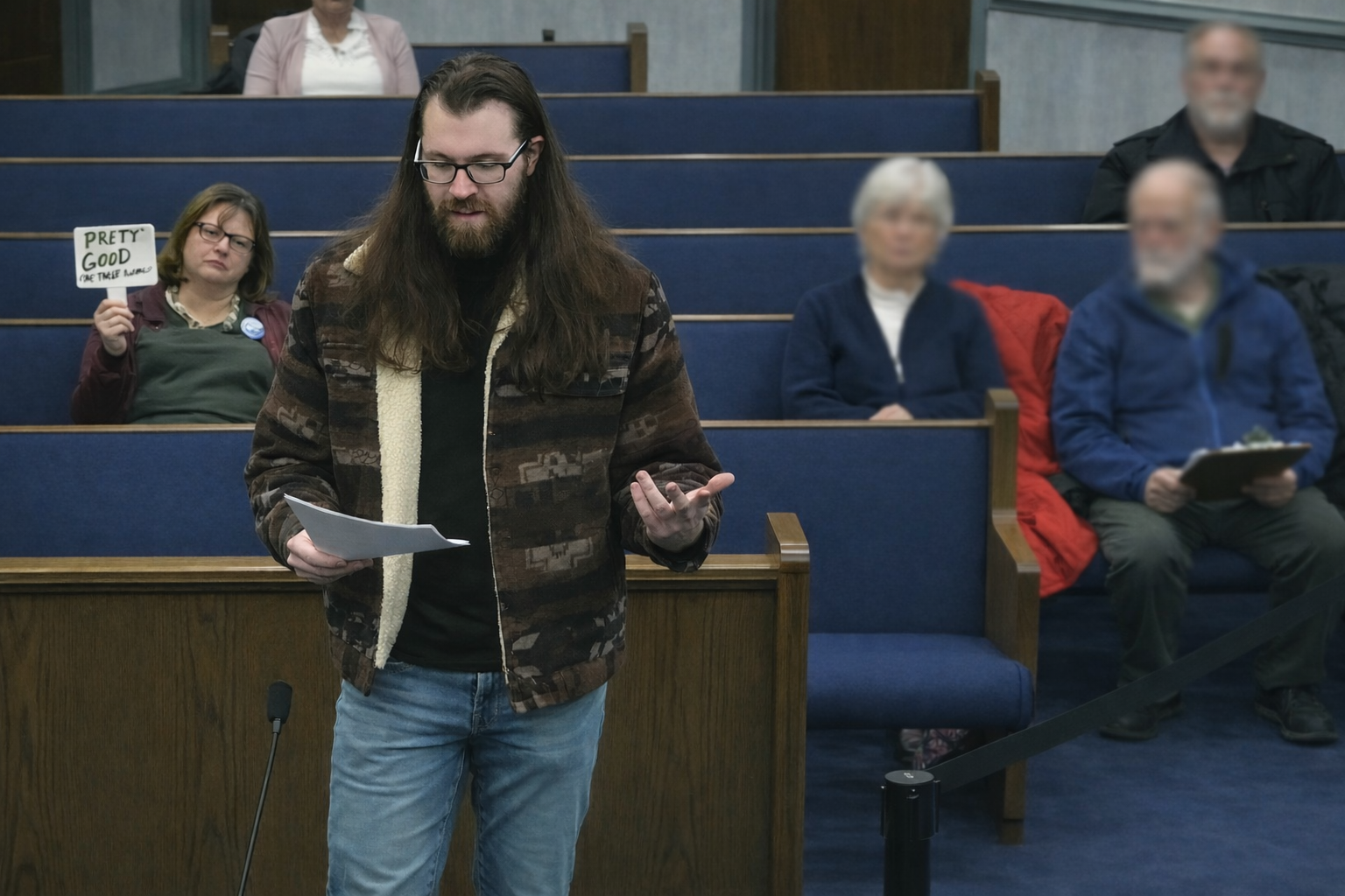 City Council - Public Comment