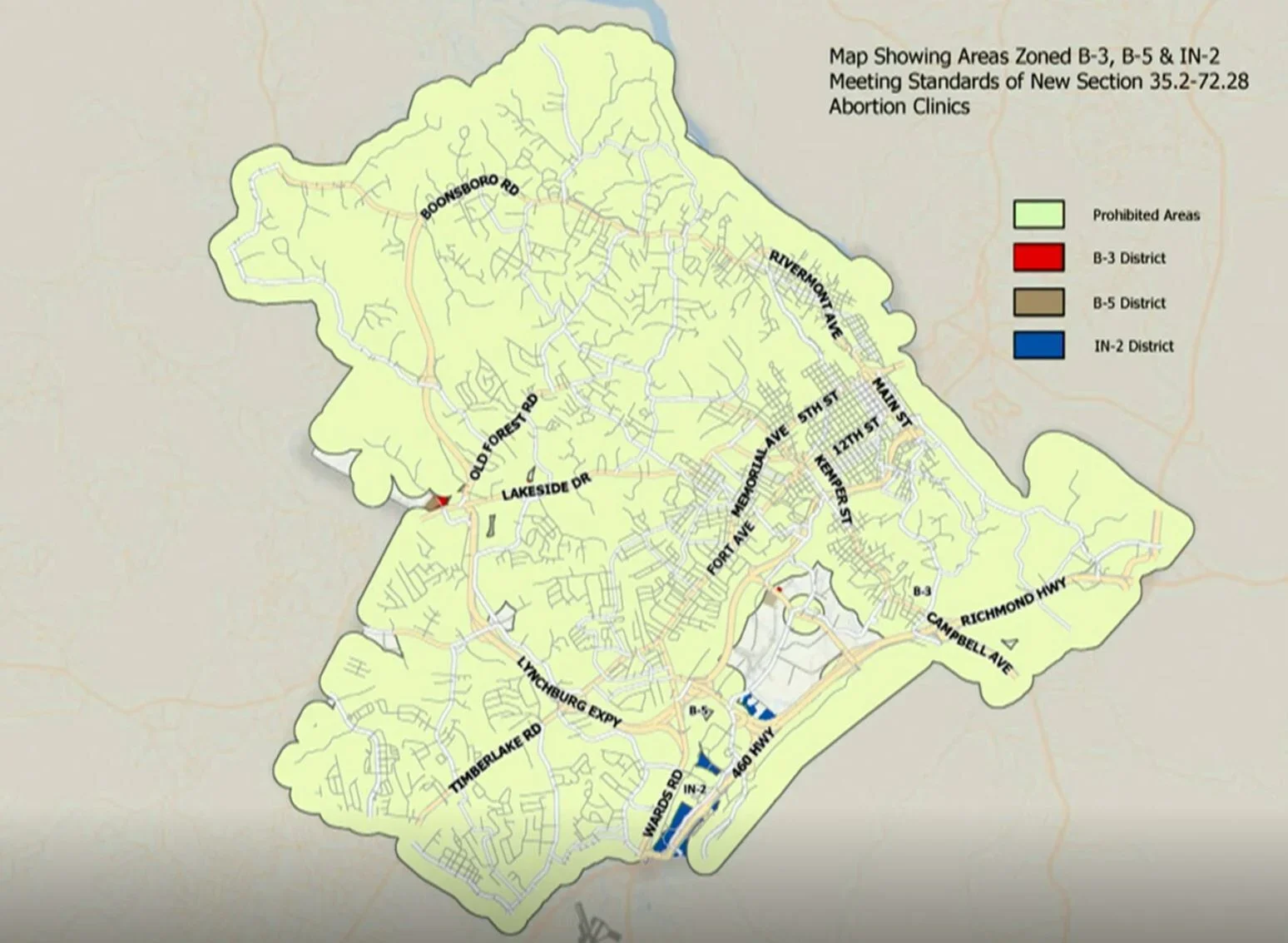 City Council - PUBLIC HEARING - Exclusionary Zoning