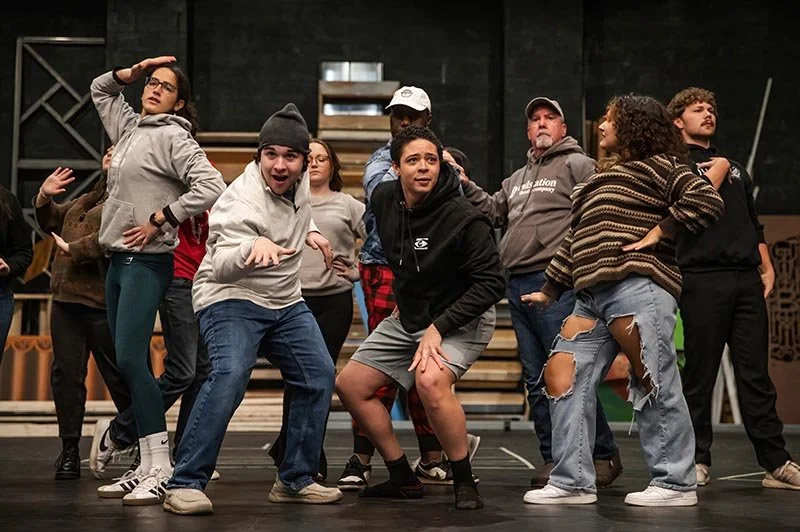 If They Could Hear Us Now - A Desmond Mosby Production