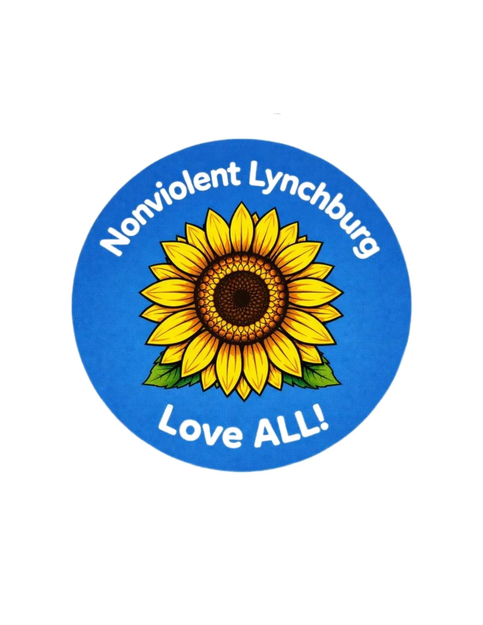 Nonviolent Lynchburg Silent Peace Vigil  (Copy)