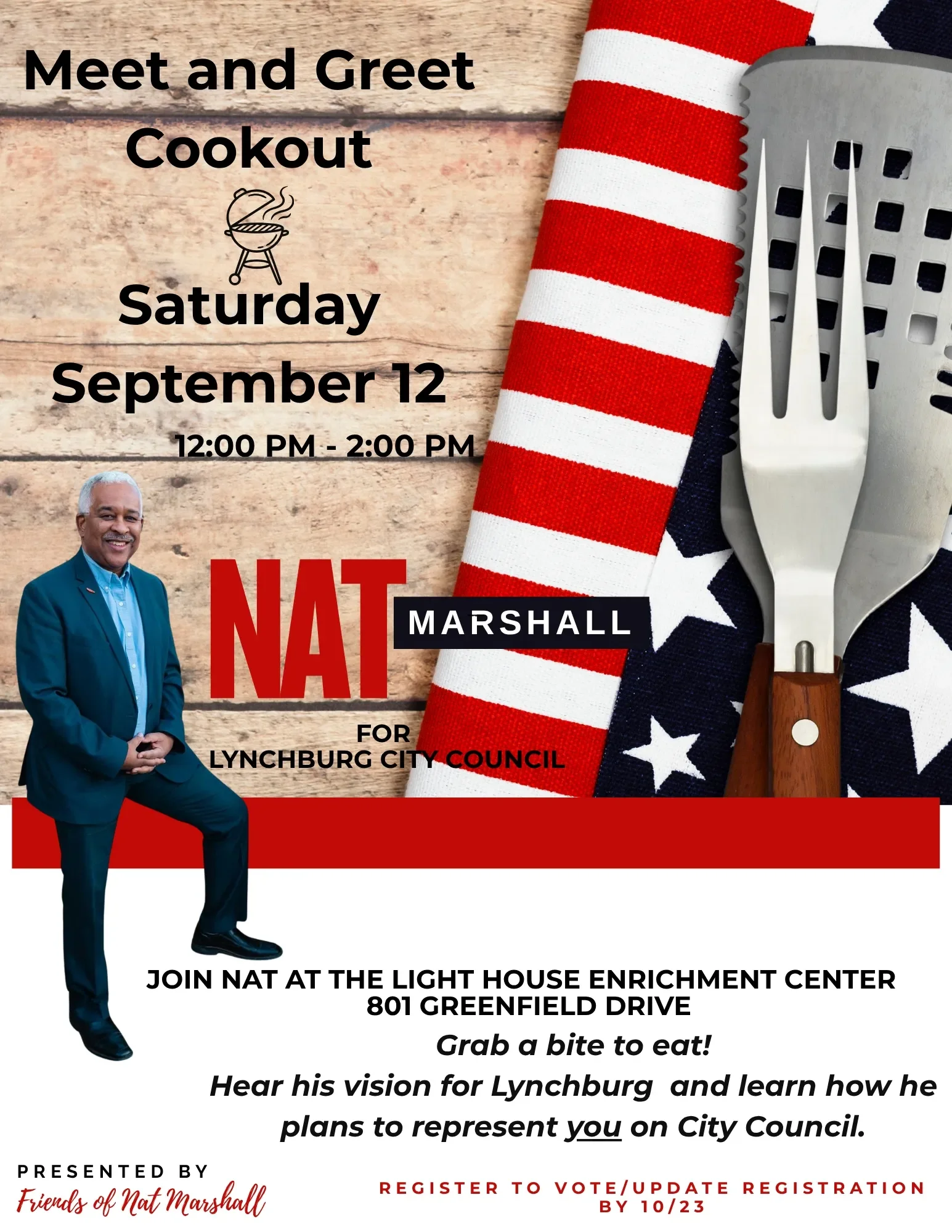 Canvassing Opportunity - Restoring Voting Rights