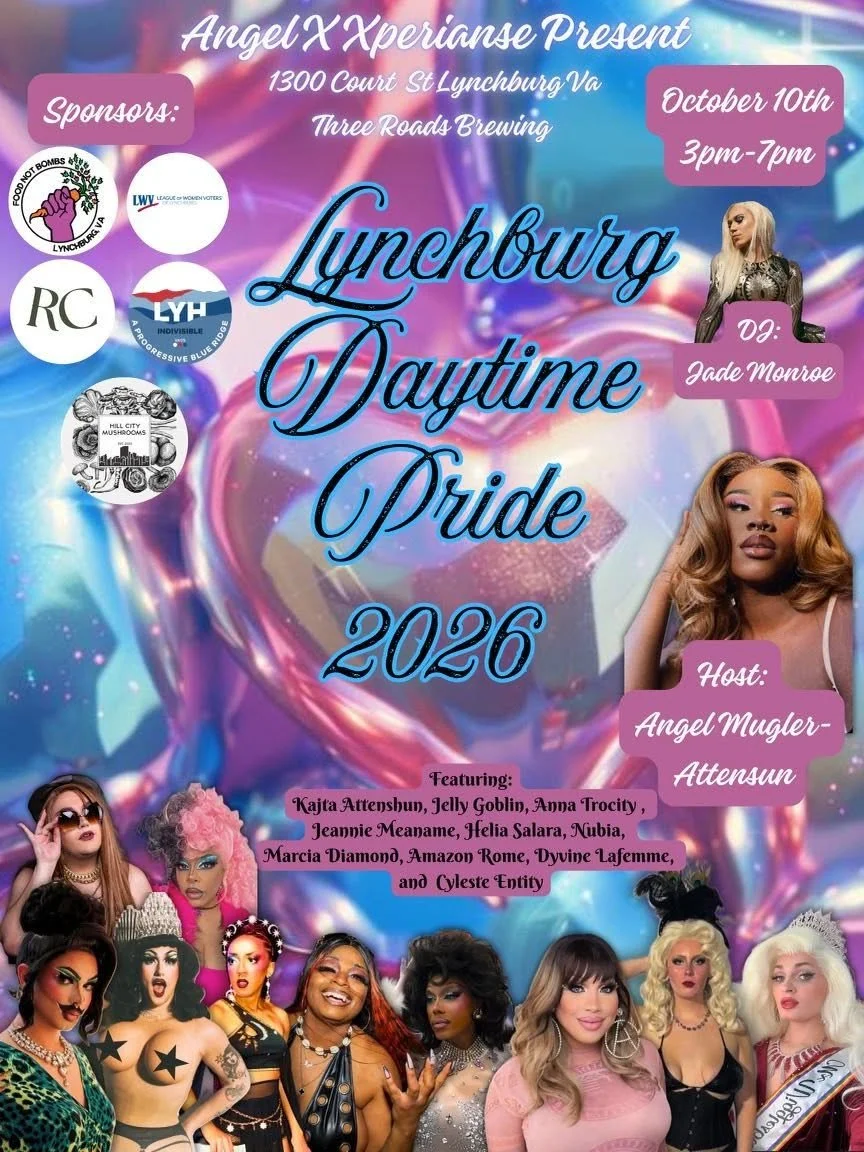 Lynchburg Daytime Pride