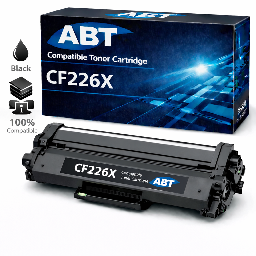 CF226X Premium Compatible Toner Cartridge
