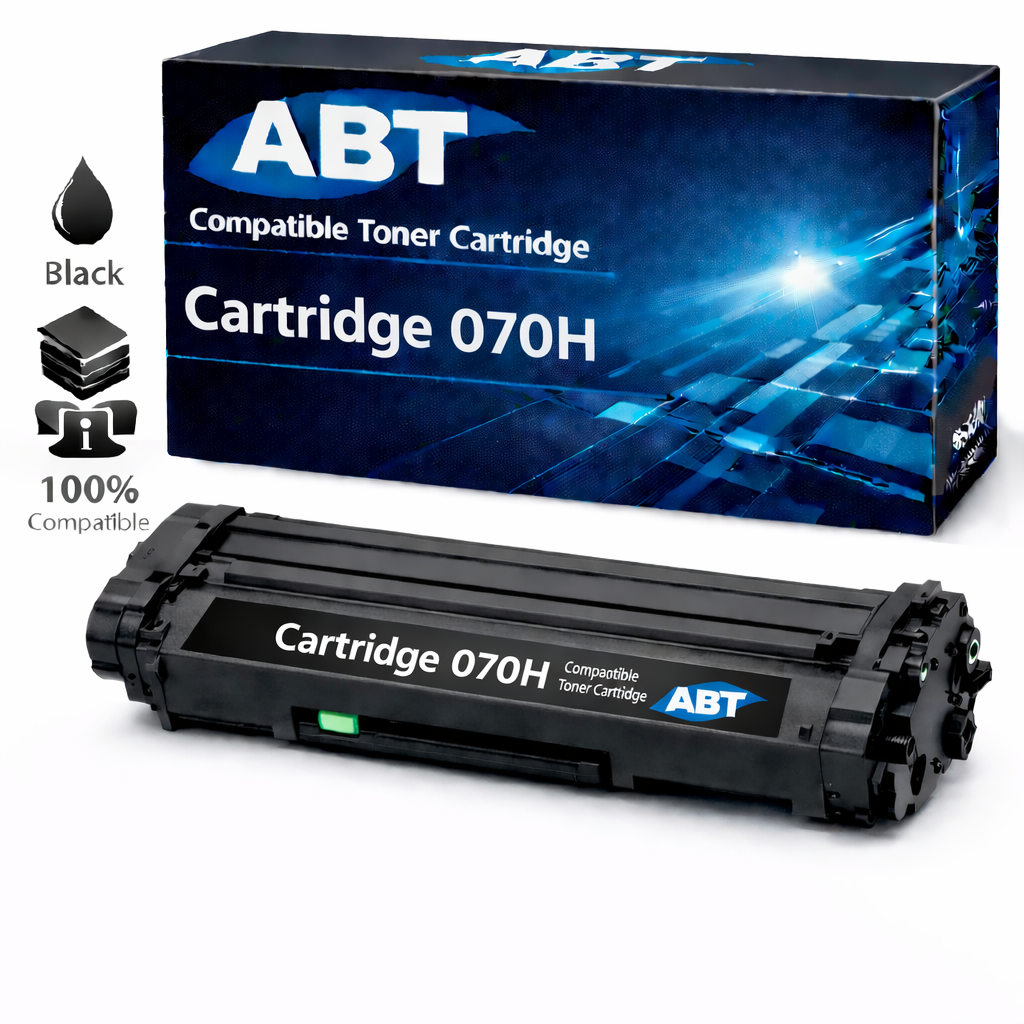 Cartridge 070H Compatible Toner