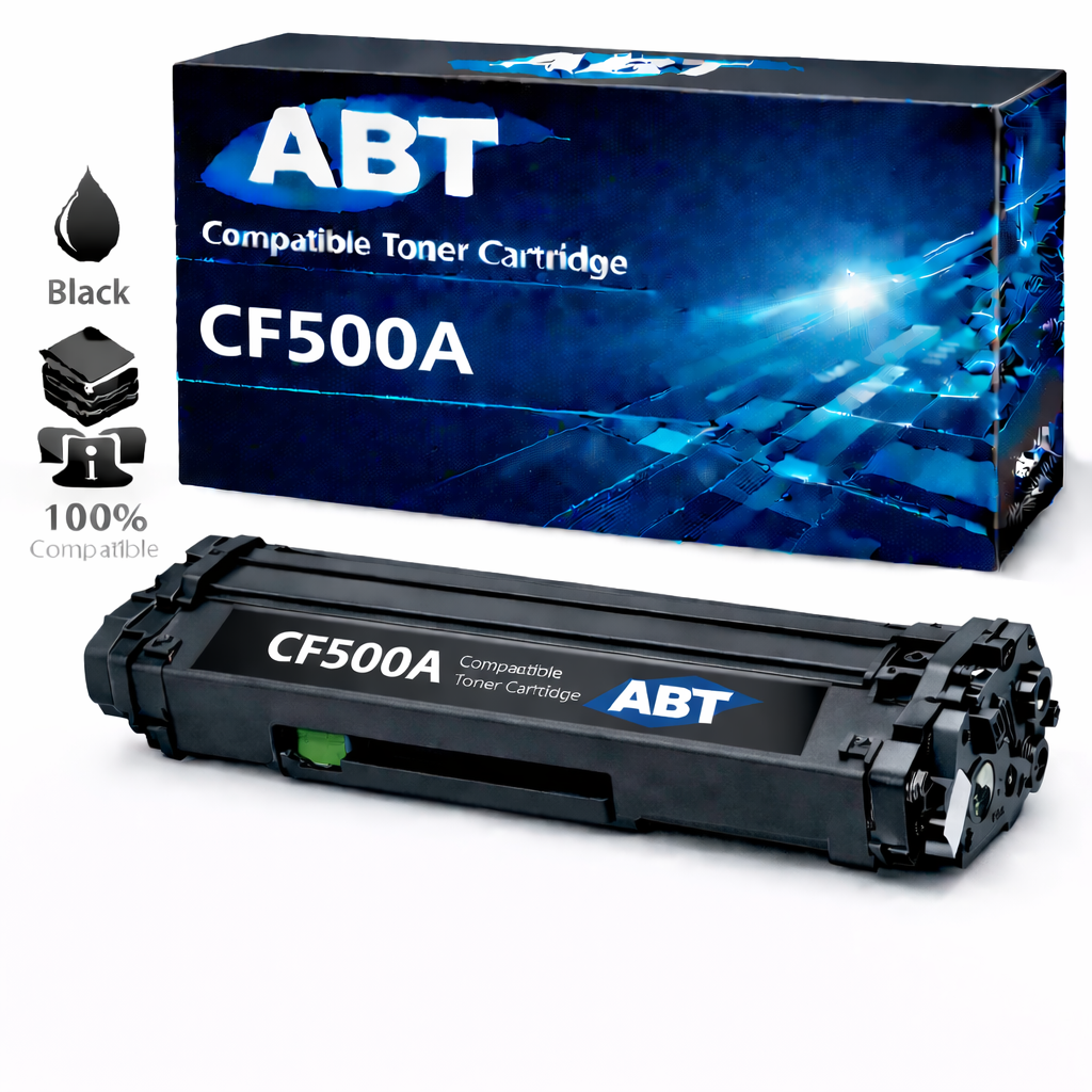 CF500A Compatible Toner Cartridge