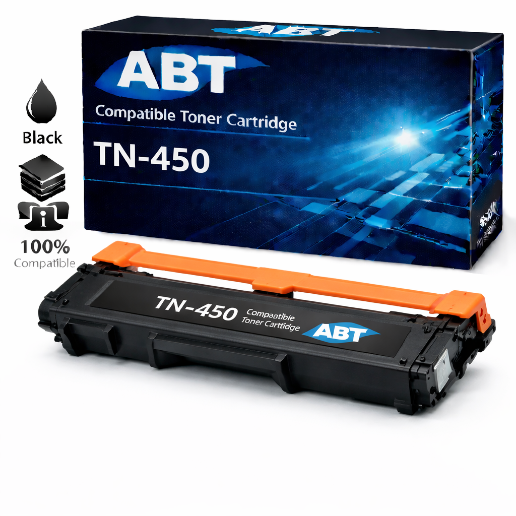 TN-450 Compatible Toner Cartridge