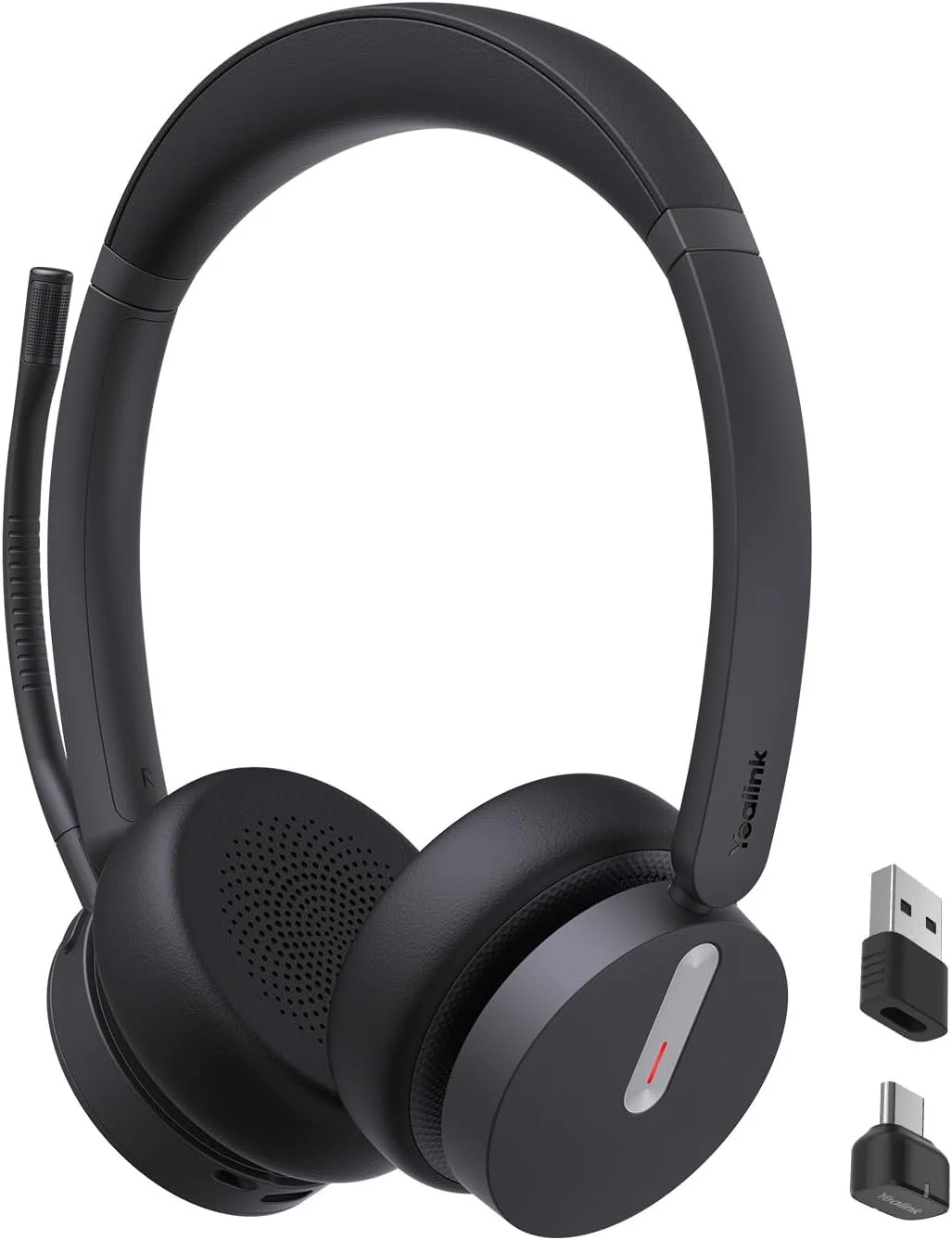 BH70 Dual UC USB-A Bluetooth Wireless Headset